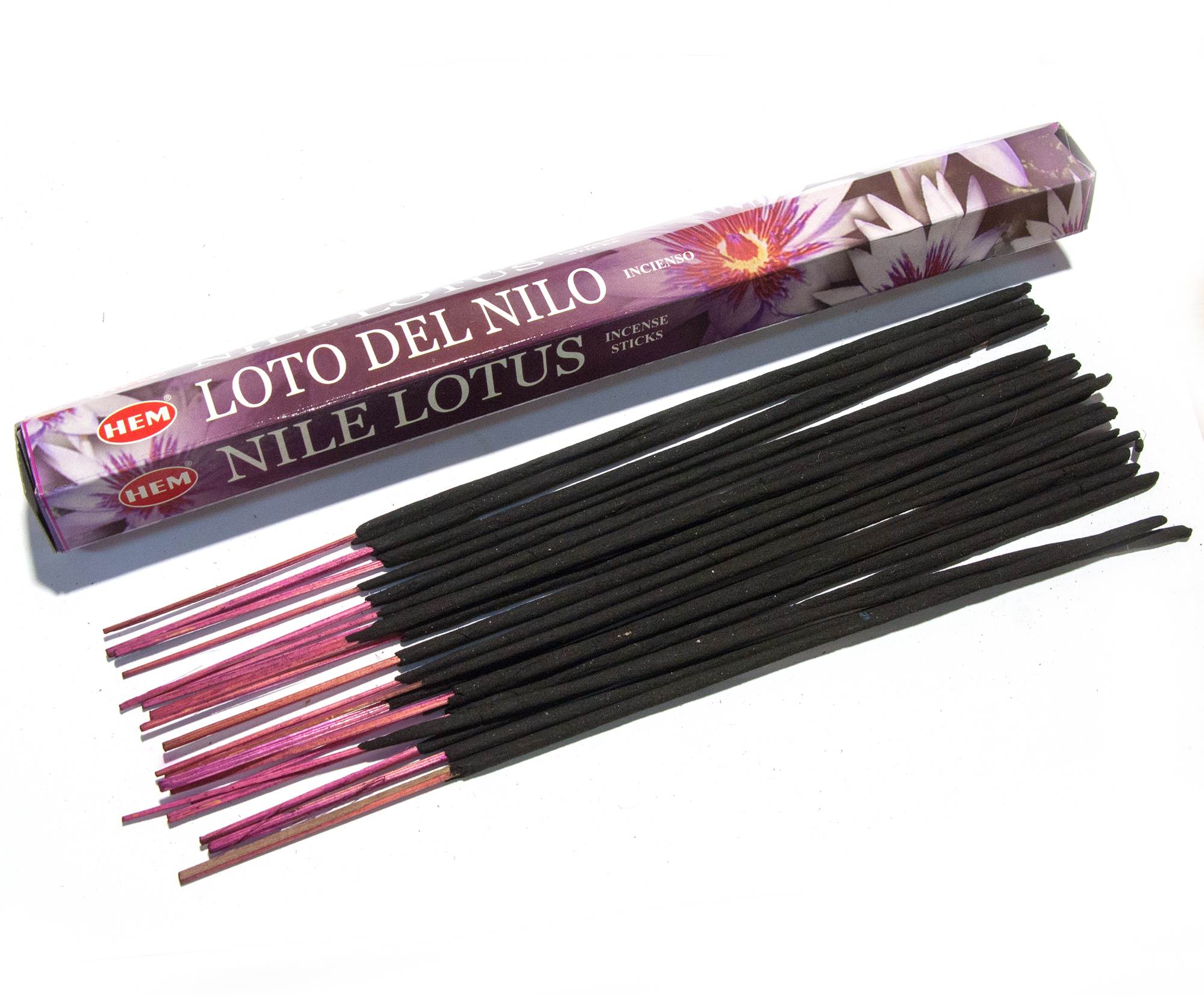 Nile Lotus (Нильский лотос)(Hem) шестигранник Nile Lotus (Нильский лотос)(Hem) шестигранник