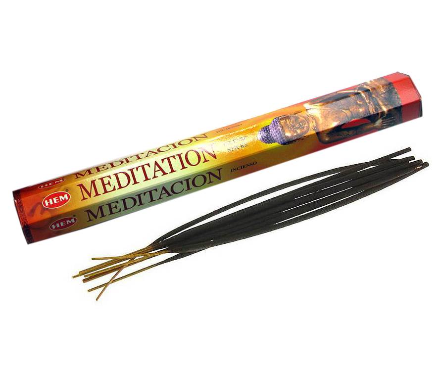 Meditation (Медитация)(Hem) шестигранник Meditation (Медитация)(Hem) шестигранник