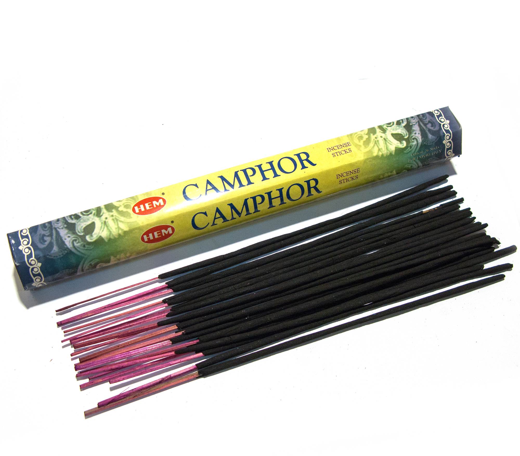 Camphor (Камфор)(Hem) шестигранник Camphor (Камфор)(Hem) шестигранник