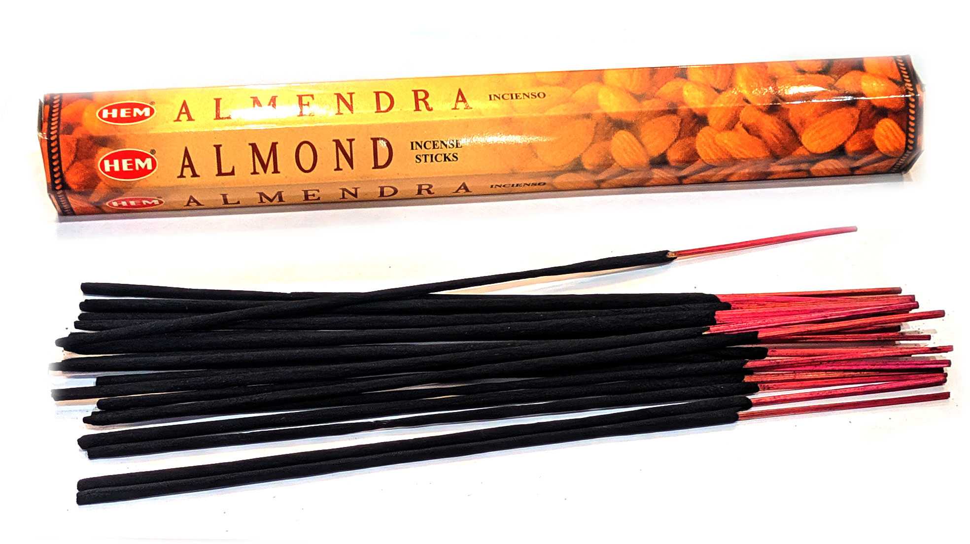 Almond (Миндаль)(Hem) шестигранник Almond (Миндаль)(Hem) шестигранник