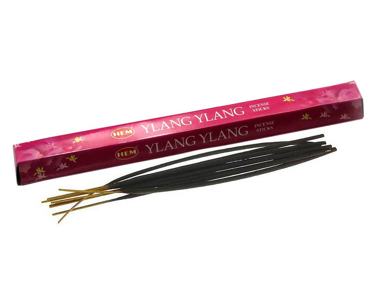 Ylang ylang (Иланг Иланг)(Hem) шестигранник Ylang ylang (Иланг Иланг)(Hem) шестигранник