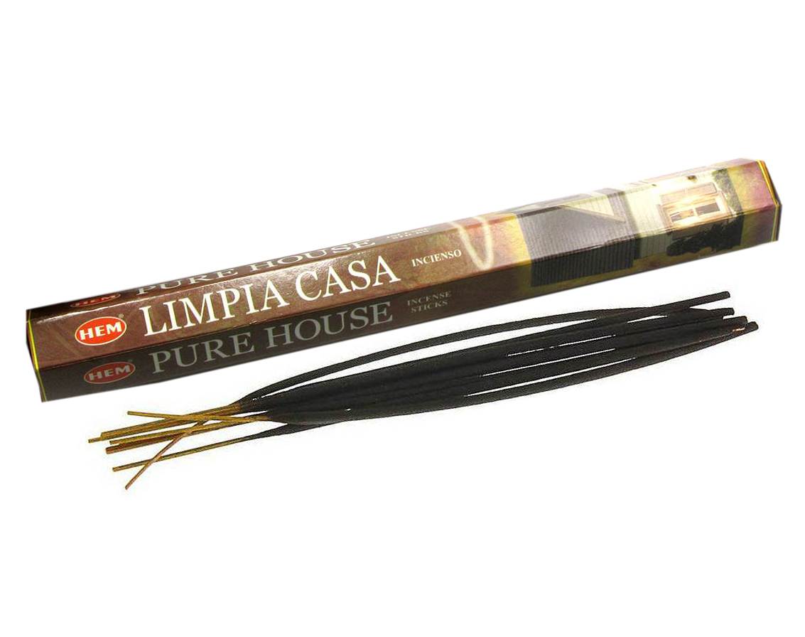 Pure House (Чистый дом) (Hem) шестигранник Pure House (Чистый дом) (Hem) шестигранник