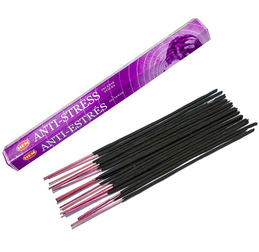 Anti Stress (Против Стресса)(Hem) шестигранник Anti Stress (Против Стресса)(Hem) шестигранник