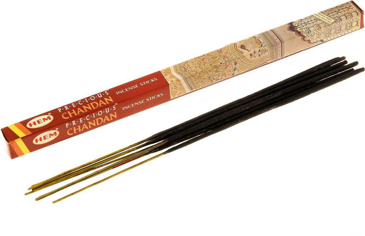 Precious Chandan (Сандаловое Дерево)(Hem) шестигранник Precious Chandan (Сандаловое Дерево)(Hem) шестигранник