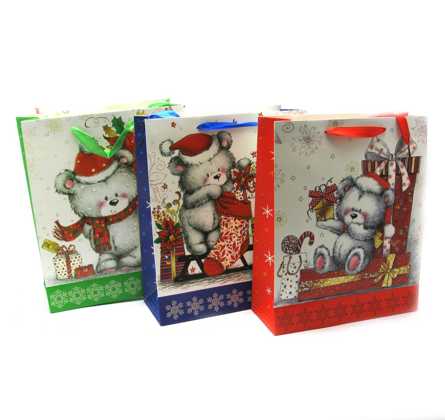 Пакет подарочный Мишкикартон (32х26 см) Пакет подарочный Мишкикартон (32х26 см)