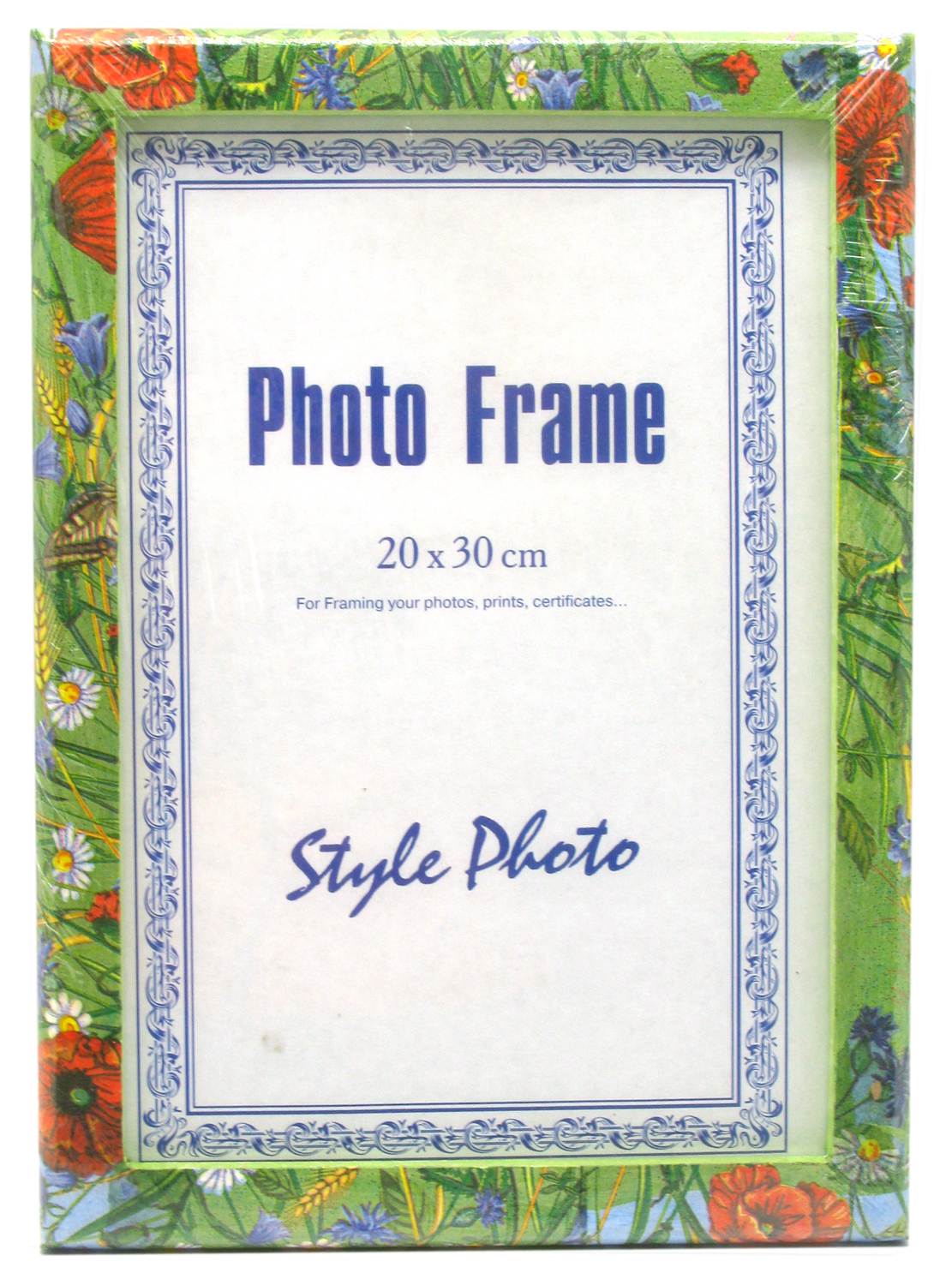 Фоторамка цветная для сертификатов, грамот, массив дерева (205×295 мм.) Фоторамка цветная для сертификатов, грамот, массив дерева (205×295 мм.)