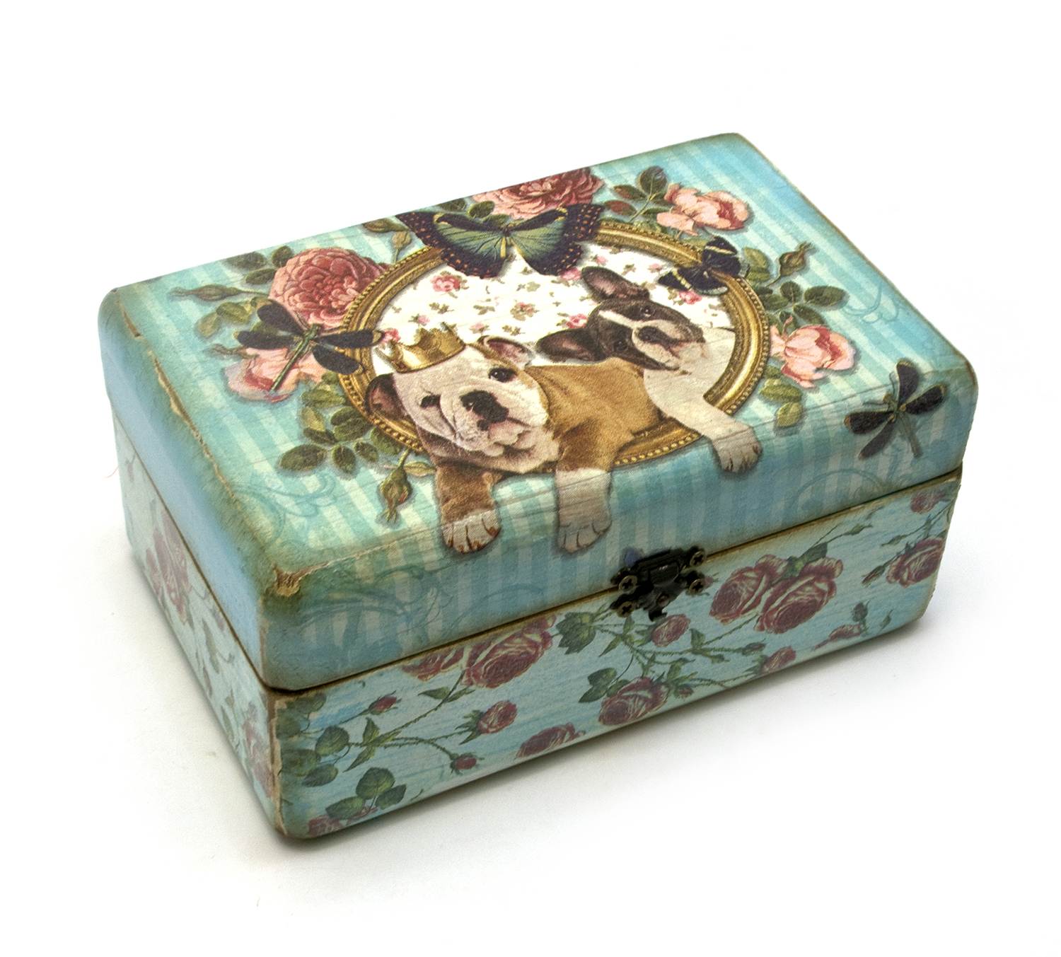 Шкатулка дерево Щеночки (дуб,ясень)(16х10х6см.) из массива дерева Шкатулка дерево Щеночки (дуб,ясень)(16х10х6см.) из массива дерева