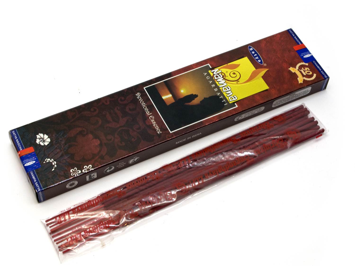 Namana (20 gm)(Satya) благовоние Namana (20 gm)(Satya) благовоние