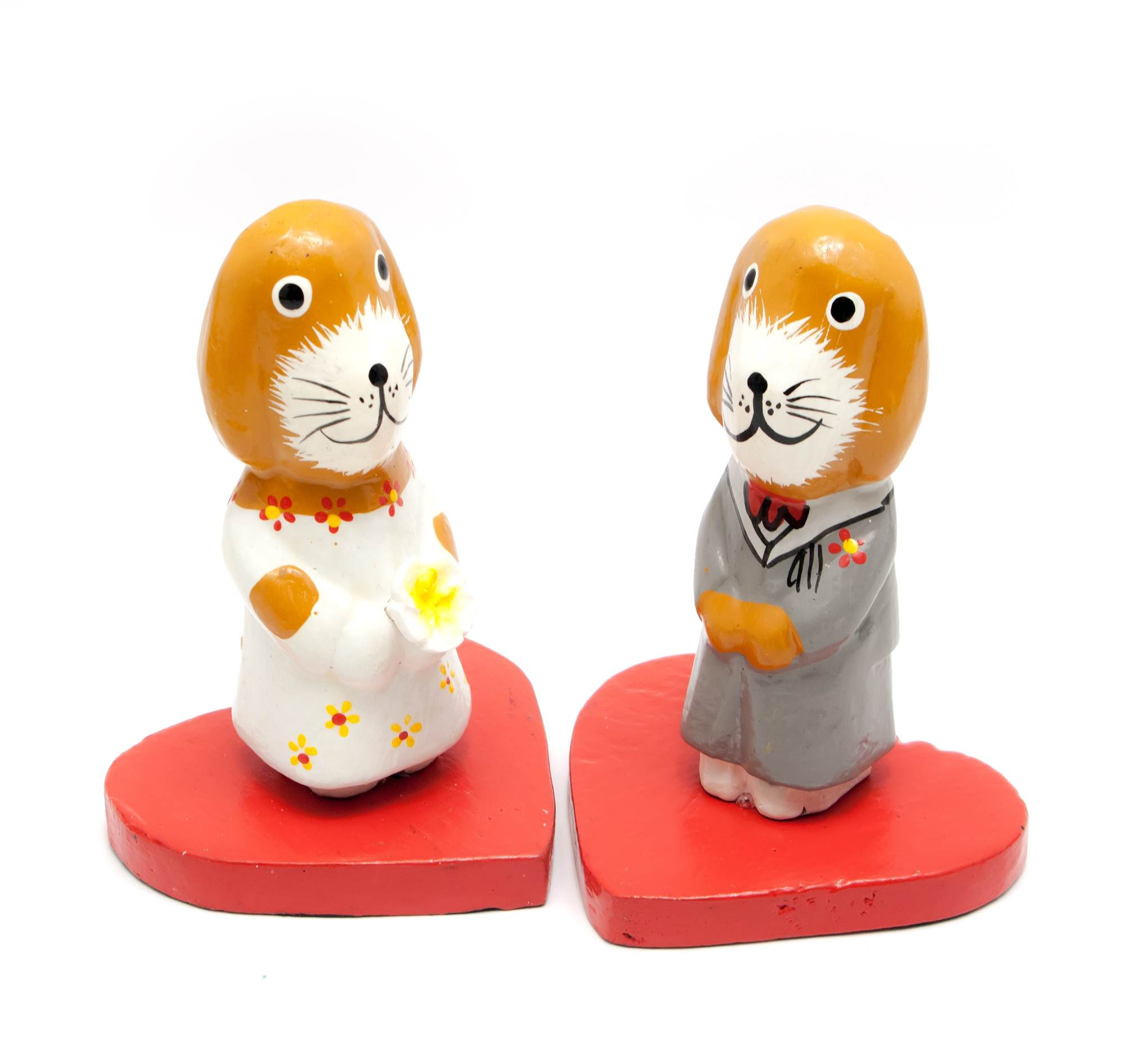 Собачки пара на сердечке дерево (16х10,5х7,5 см) Собачки пара на сердечке дерево (16х10,5х7,5 см)