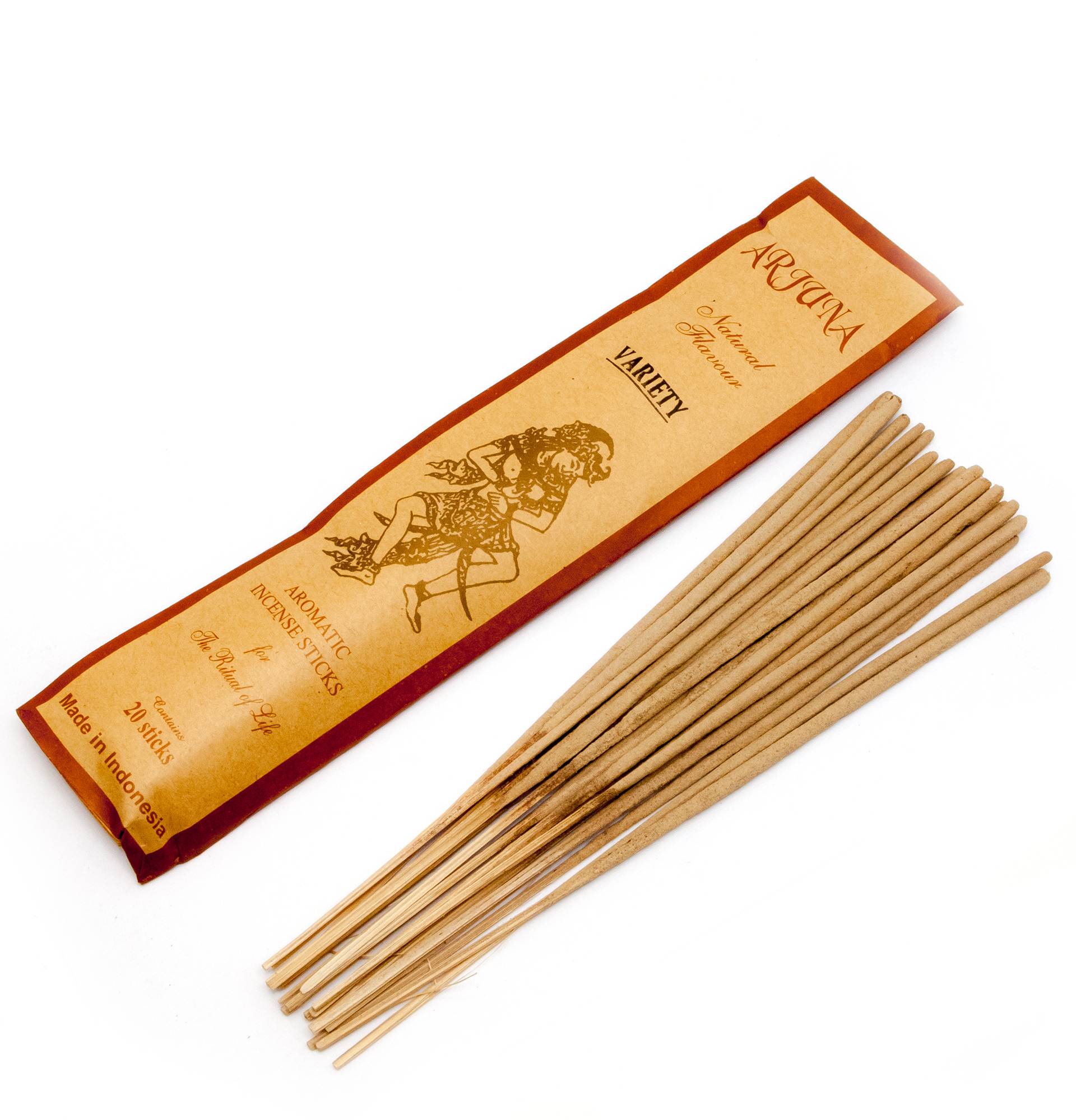 Variety (Разнообразие)(Arjuna) пыльцовое благовоние (Индонезия) Variety (Разнообразие)(Arjuna) пыльцовое благовоние (Индонезия)