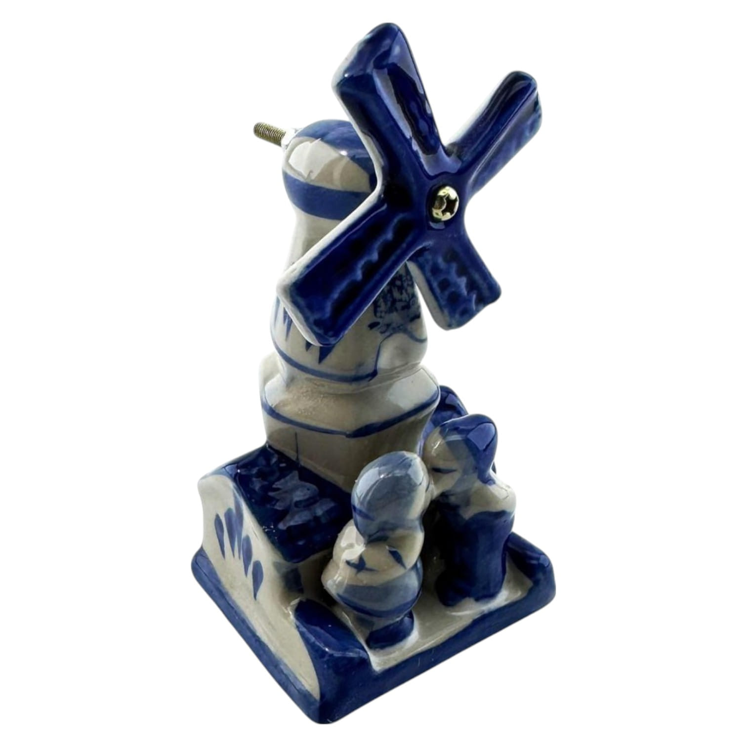 Статуэтка Мельница керамическая (11х5,5х5 см) Статуэтка Мельница керамическая (11х5,5х5 см)