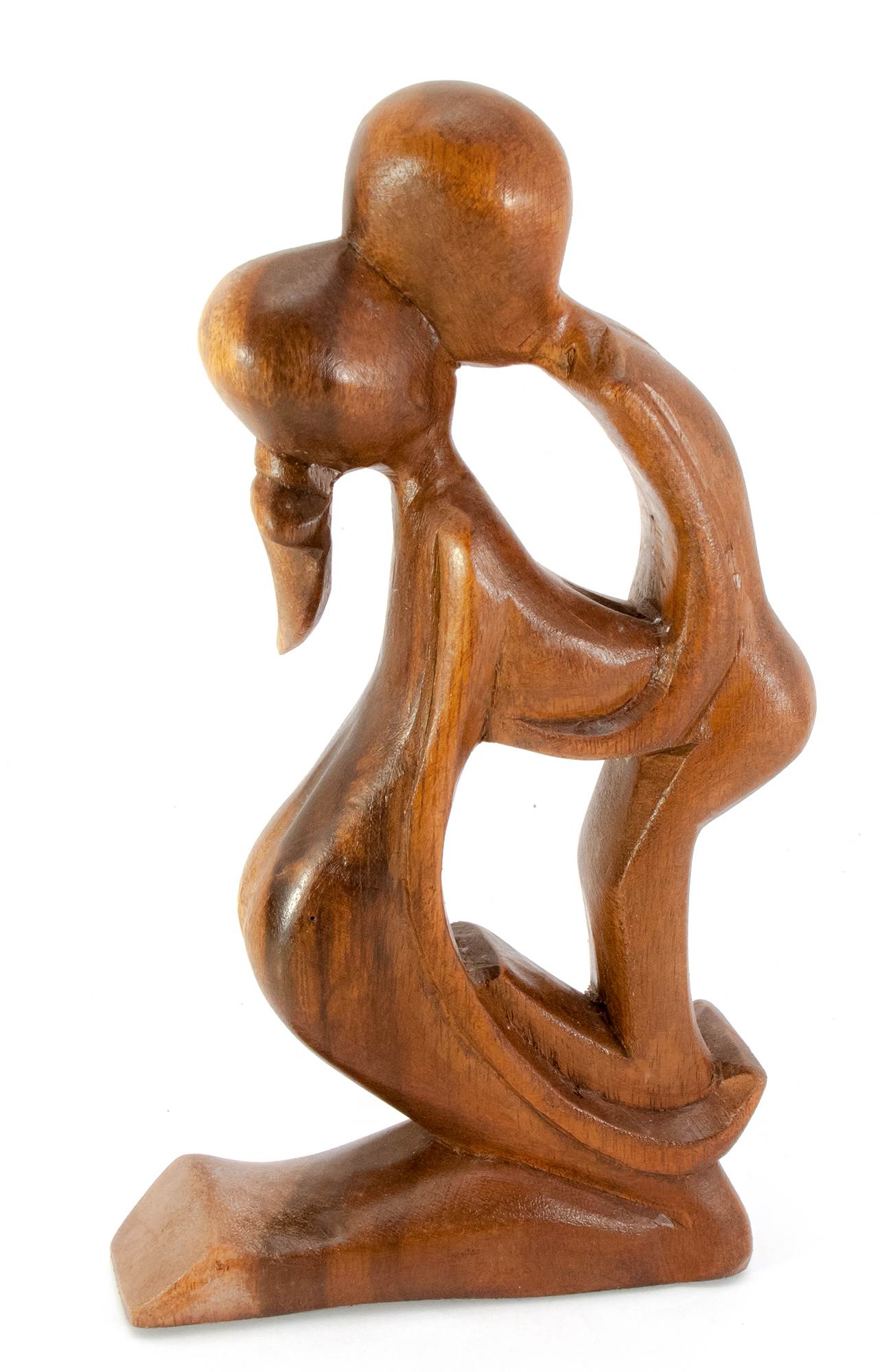 Статуэтка Влюбленные дерево (19,5х11х3 см) Статуэтка 'Влюбленные' дерево (19,5х11х3 см)