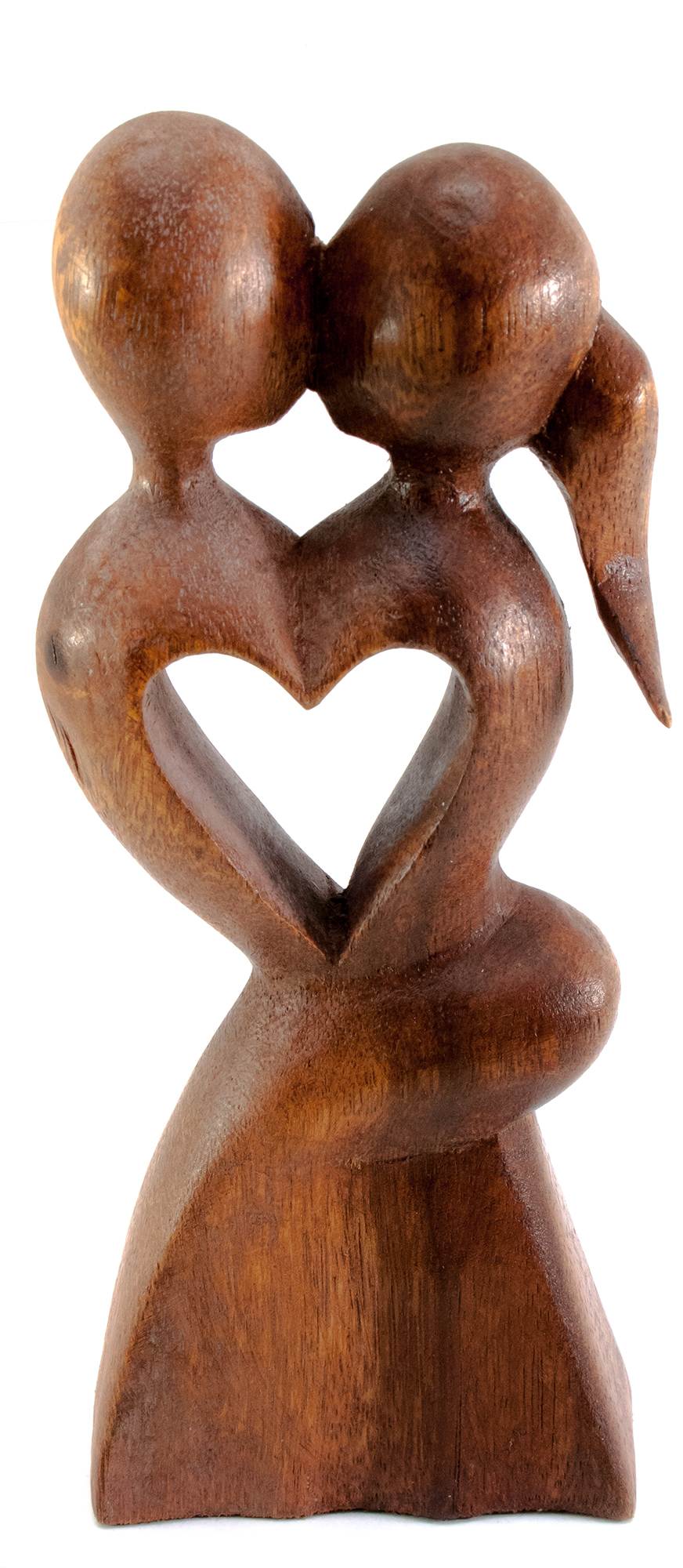 Статуэтка Влюбленные дерево (20х8х3,5 см) Статуэтка 'Влюбленные' дерево (20х8х3,5 см)