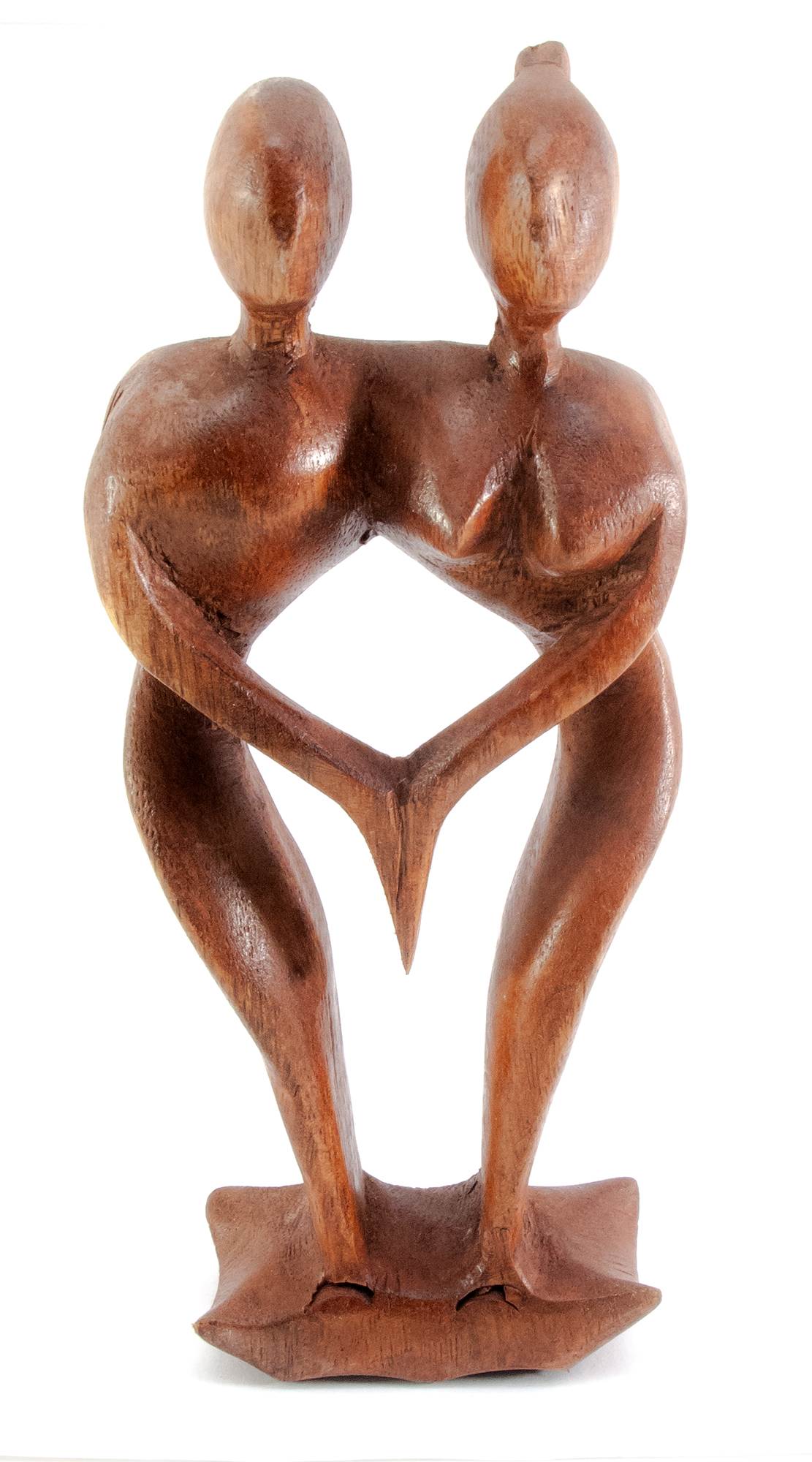 Статуэтка Влюбленные дерево (19,5х8х3 см) Статуэтка 'Влюбленные' дерево (19,5х8х3 см)