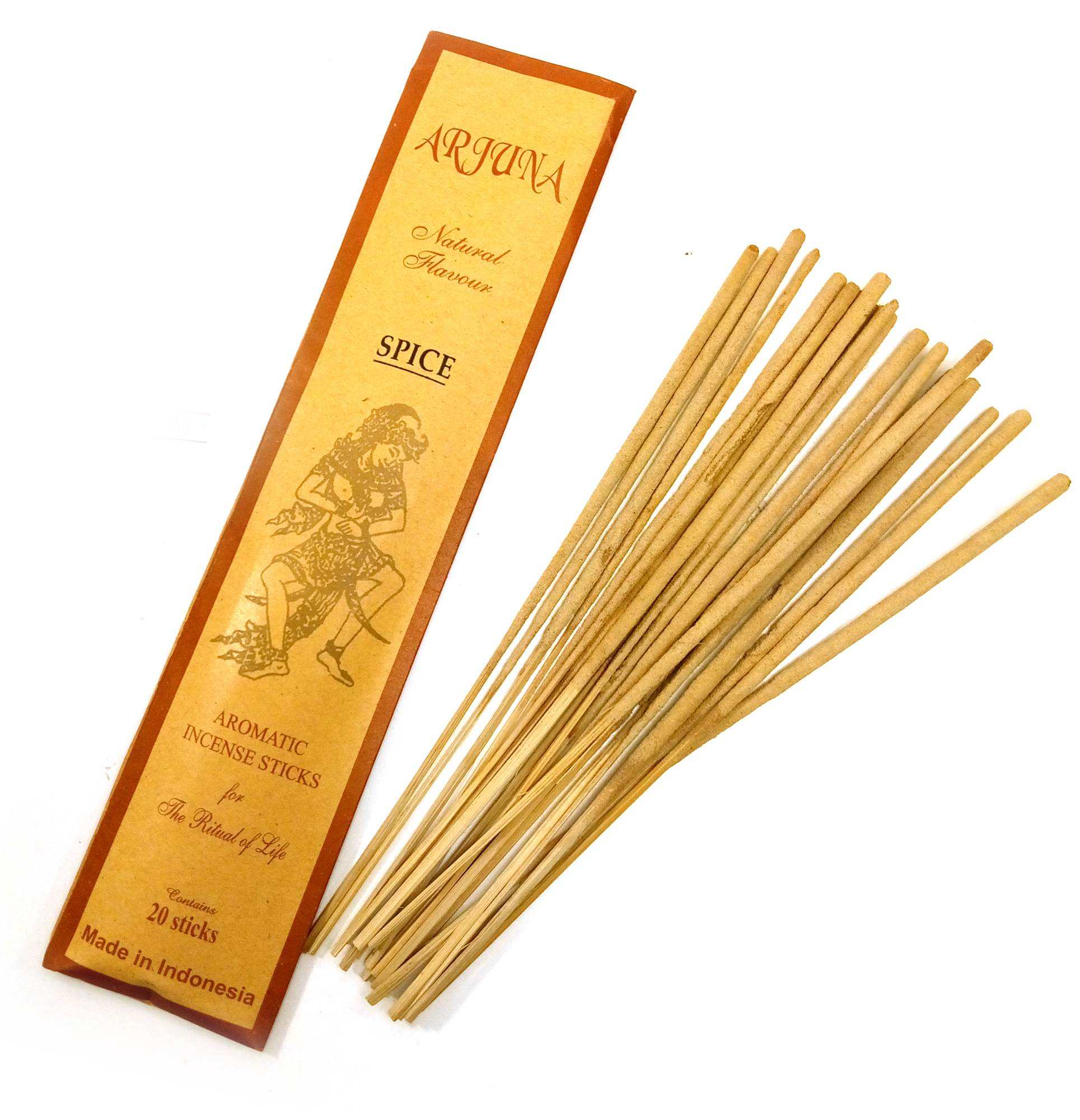 Spice (Специи)(Arjuna) пыльцовое благовоние (Индонезия) Spice (Специи)(Arjuna) пыльцовое благовоние (Индонезия)