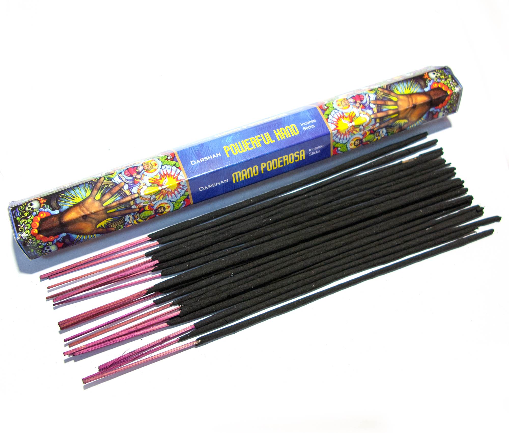 Powerful hand (Исцеляющая рука)(Darshan) шестигранник Powerful hand (Исцеляющая рука)(Darshan) шестигранник