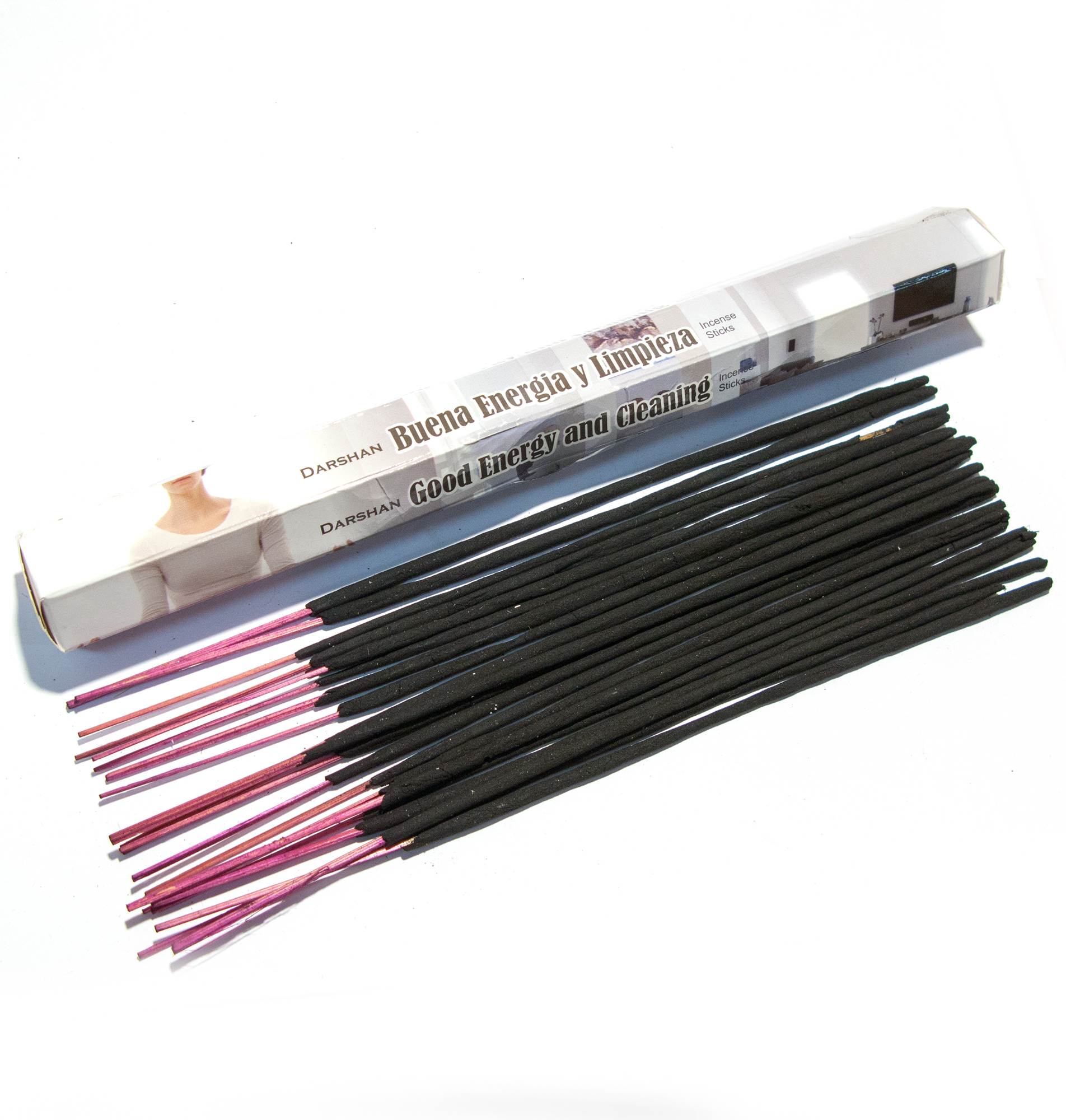 Good Energy and Cleaning (Позитивная энергия и очищение)(Darshan) шестигранник Good Energy and Cleaning (Позитивная энергия и очищение)(Darshan) шестигранник