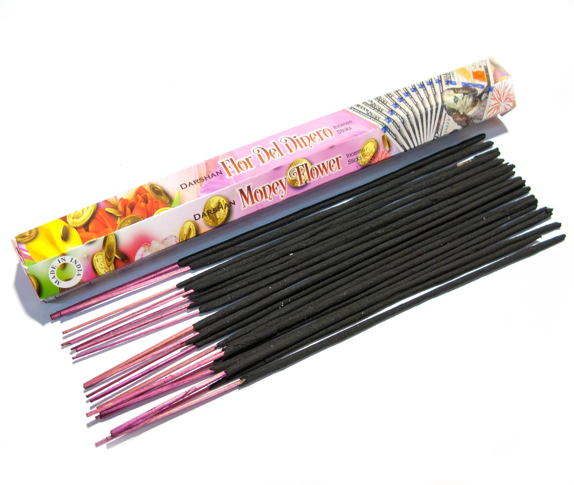 Money Flower (Денежный букет)(Darshan) шестигранник Money Flower (Денежный букет)(Darshan) шестигранник