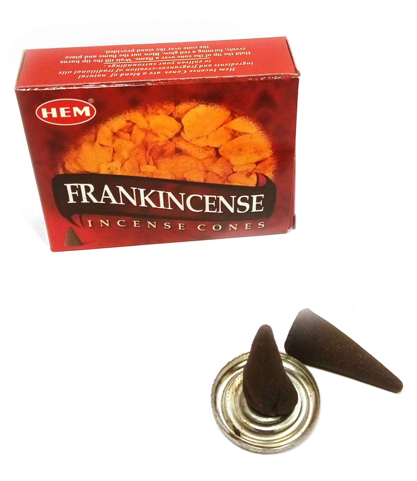 Frankincense (Ладан)(Hem) конусы Frankincense (Ладан)(Hem) конусы