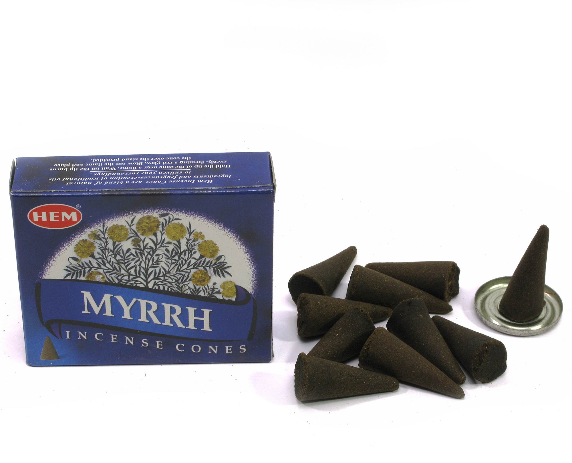 Myrrh (Мирра)(Hem) конусы Myrrh (Мирра)(Hem) конусы
