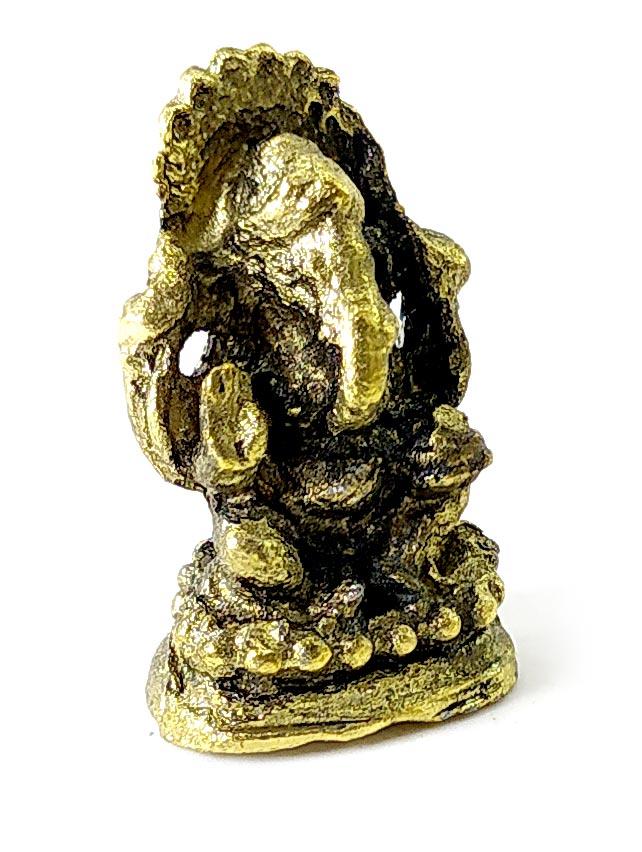 Ганеша бронзовый (3х1х2 см) Ганеша бронзовый (3х1х2 см)