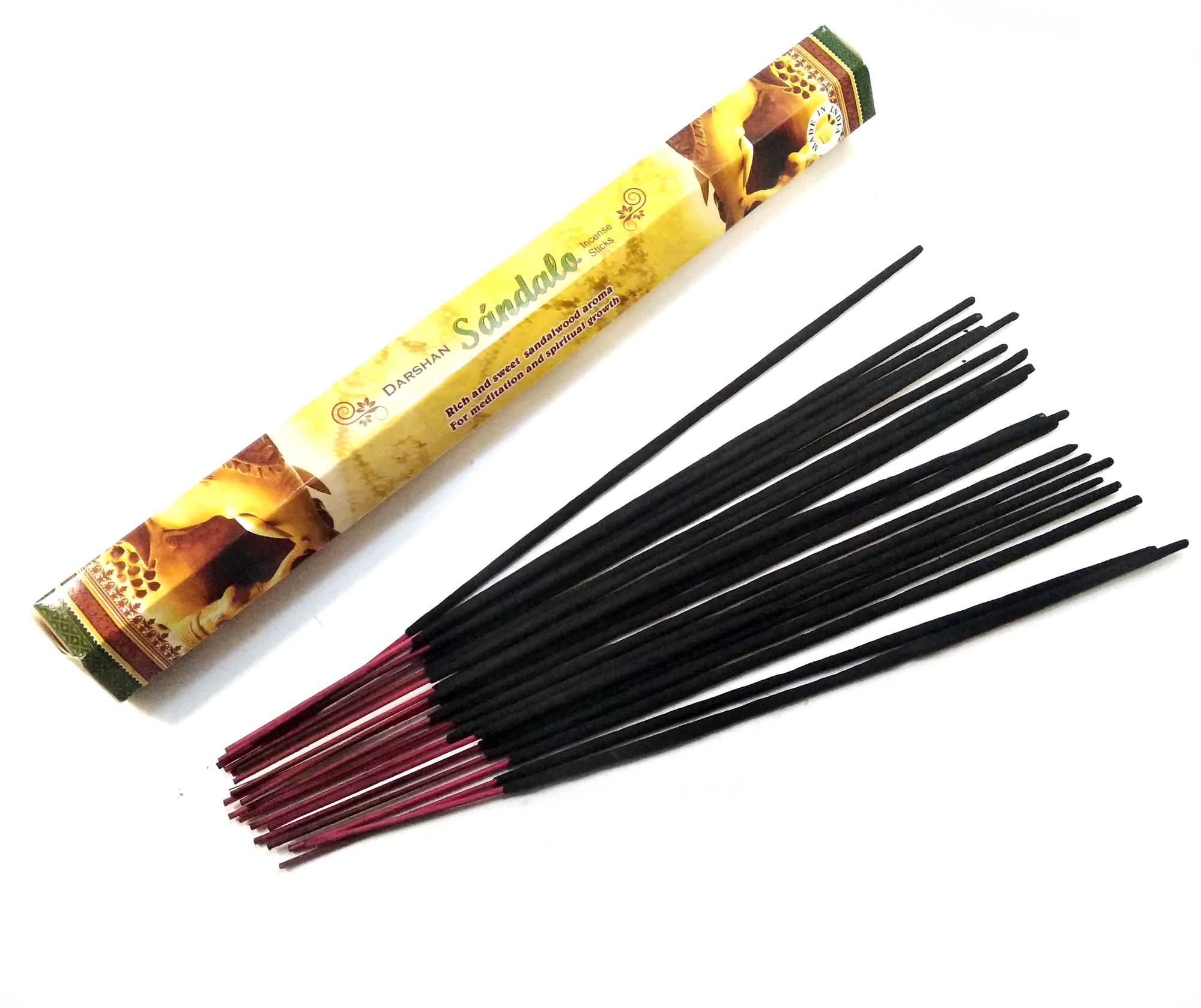 Sandalo (Сандал)(Darshan) шестигранник Sandalo (Сандал)(Darshan) шестигранник