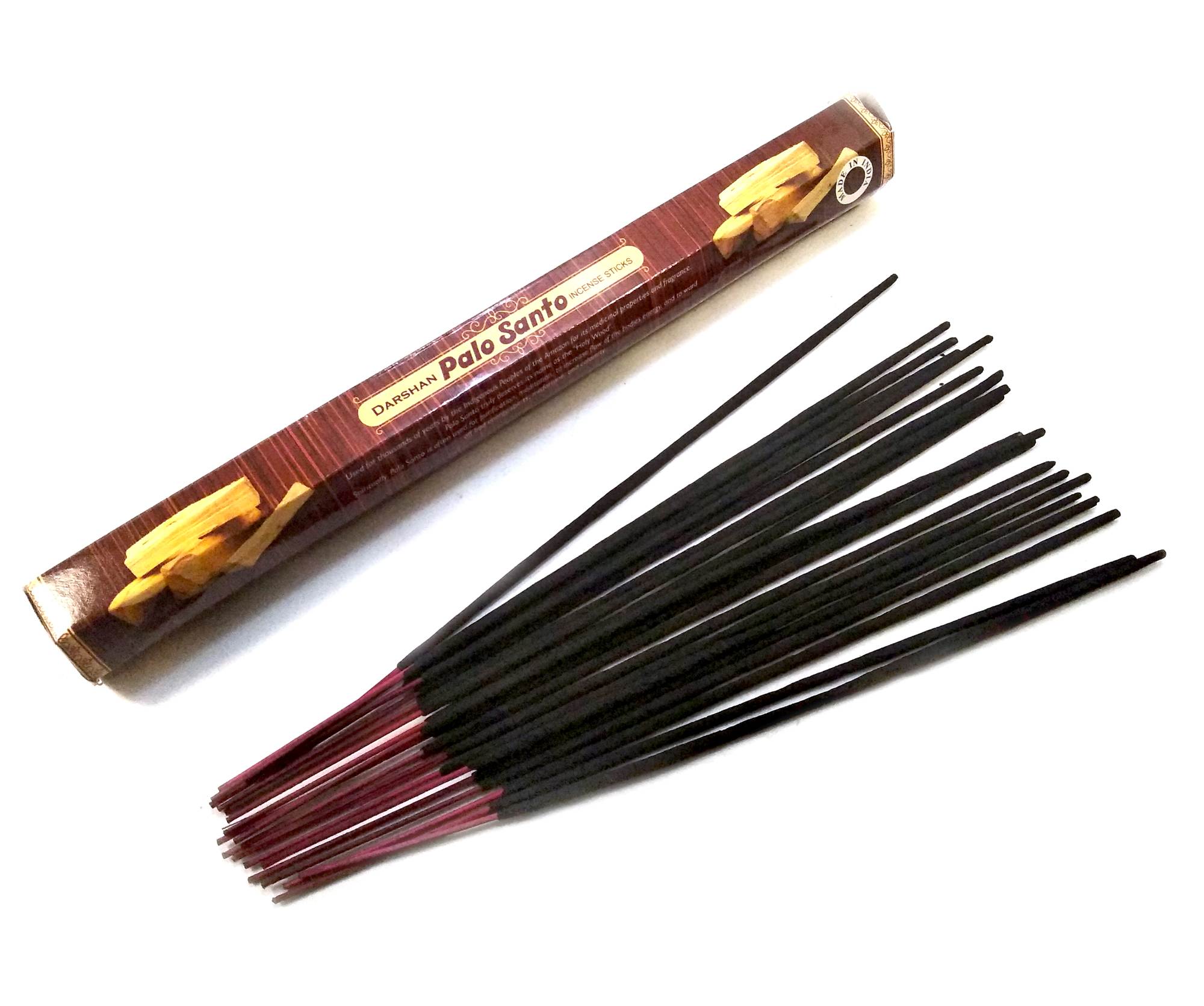 Palo Santo (Святое Дерево)(Darshan) шестигранник Palo Santo (Святое Дерево)(Darshan) шестигранник