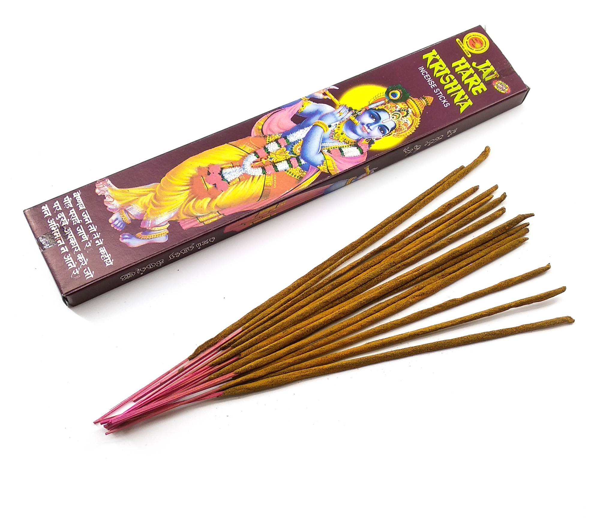 Hare Krishna (Харе Кришна)(25 гр.) масала благовоние Hare Krishna (Харе Кришна)(25 гр.) масала благовоние