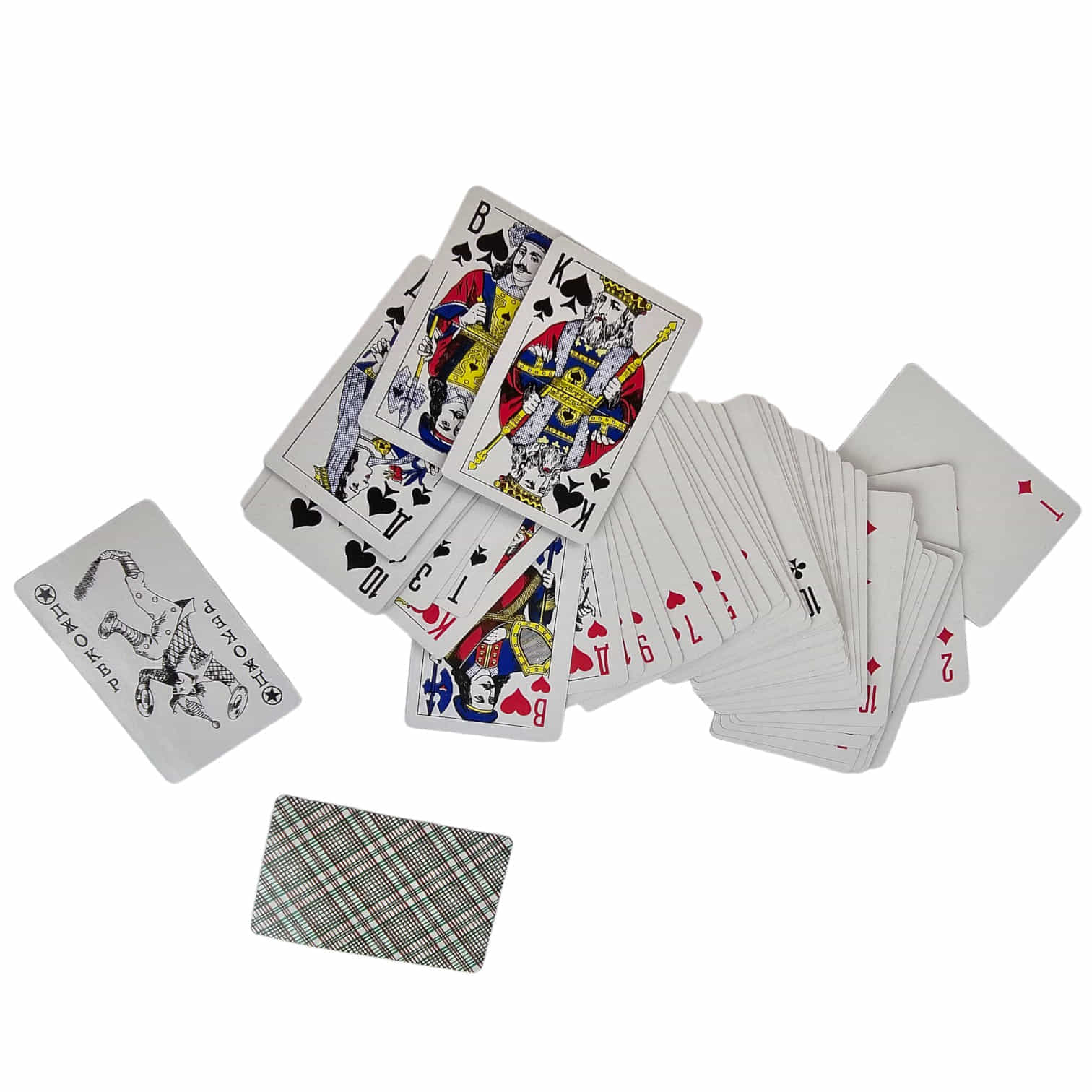 Карты игральные (54 карты) Карты игральные (54 карты)