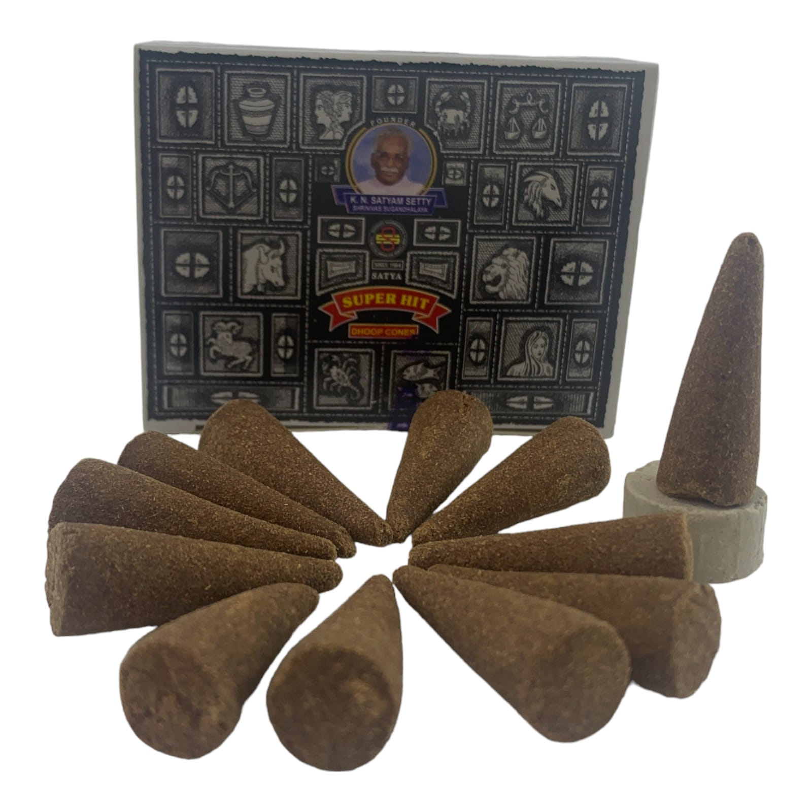 Super Hit cones (Супер Хит)(Satya)(20 гр.) конусы Super Hit cones (Супер Хит)(Satya)(20 гр.) конусы