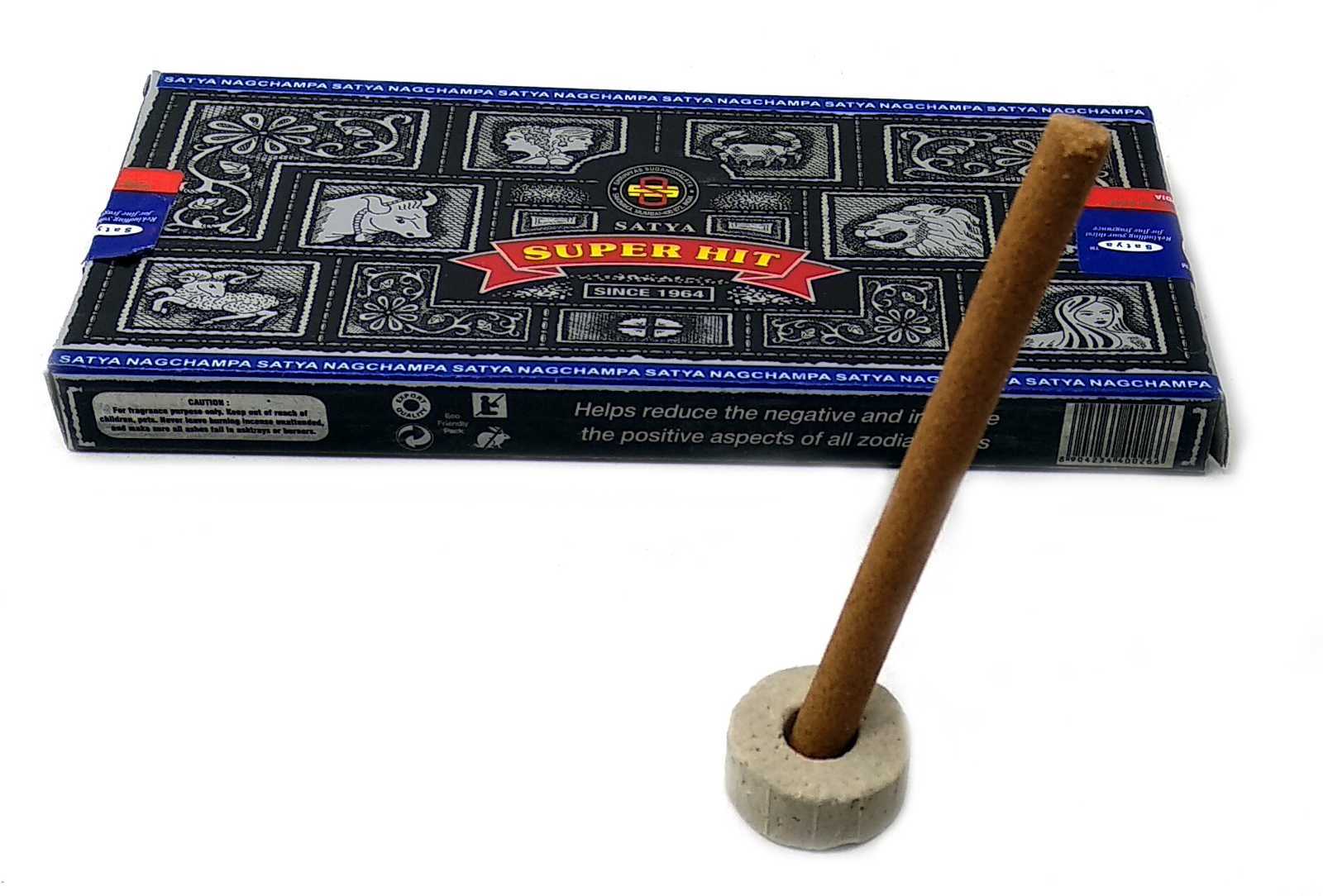 Super Hit dhoop sticks (Супер Хит)(Satya)(20 гр.) безосновные благовония Super Hit dhoop sticks (Супер Хит)(Satya)(20 гр.) безосновные благовония
