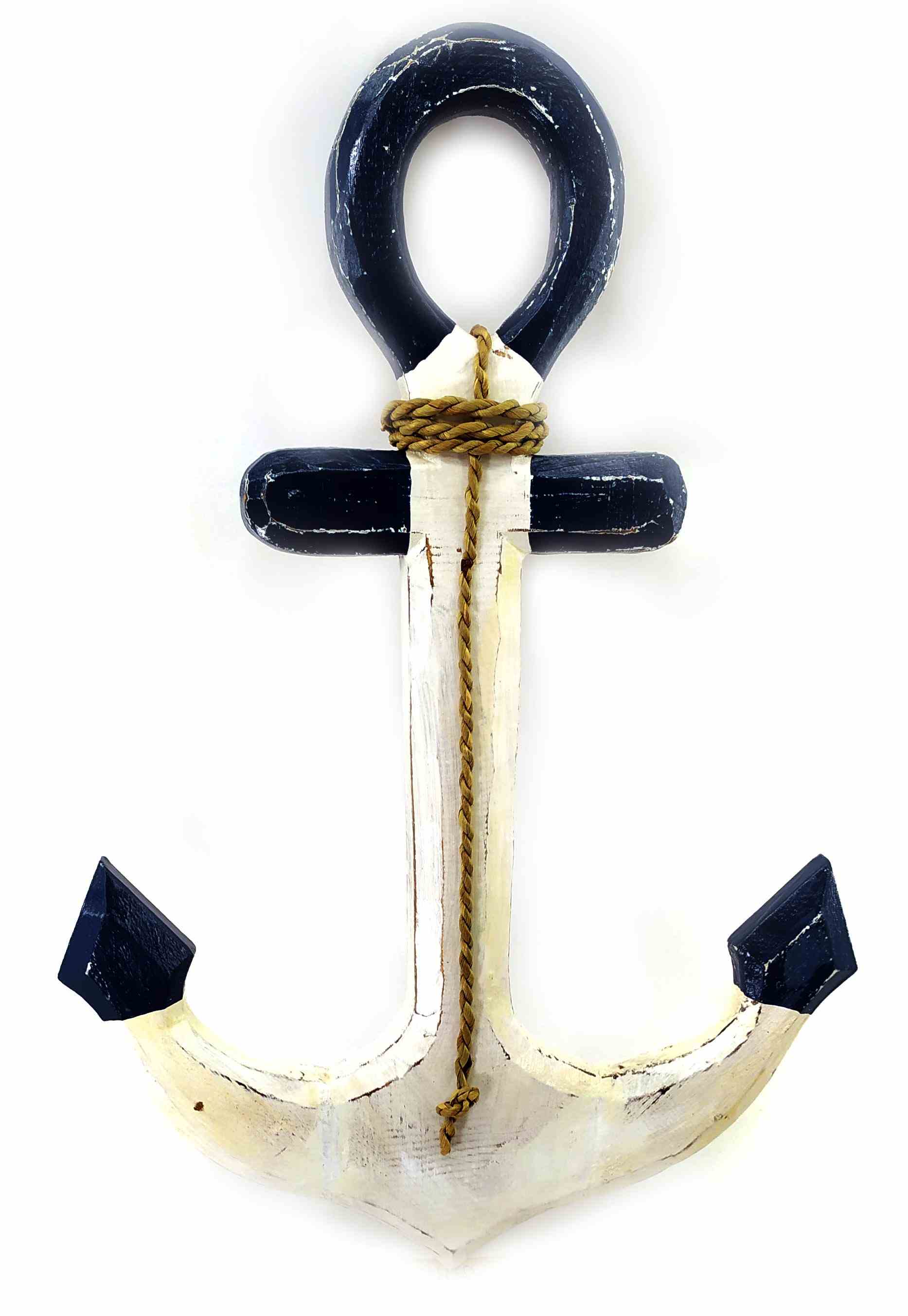 Якорь деревянный (43,5х30х2 см) Якорь деревянный (43,5х30х2 см)