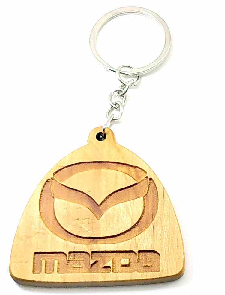 Экобрелок Mazda ольха покрыт маслом и пчелинным воском Экобрелок Mazda ольха покрыт маслом и пчелинным воском