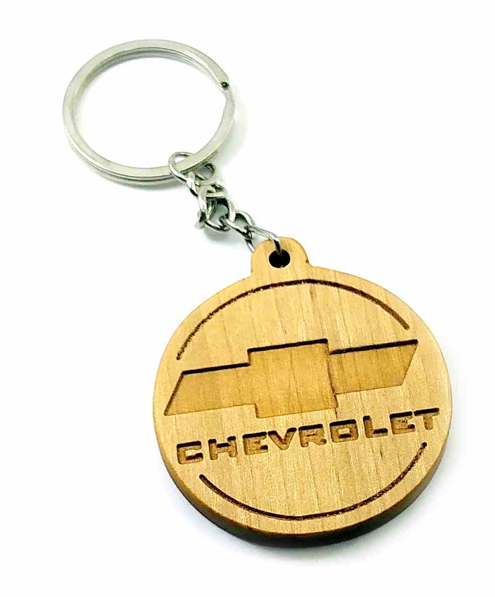 Экобрелок Chevrolet ольха покрыт маслом и пчелинным воском Экобрелок Chevrolet ольха покрыт маслом и пчелинным воском