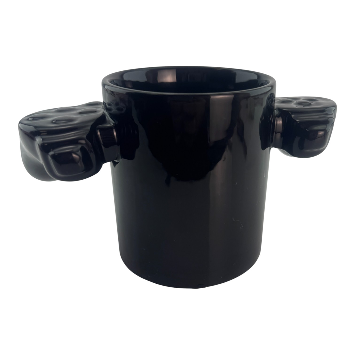 УЦЕНКА Чашка керамическая Gamer (19х10х8,5 см)(350 мл.) УЦЕНКА Чашка керамическая Gamer (19х10х8,5 см)(350 мл.)