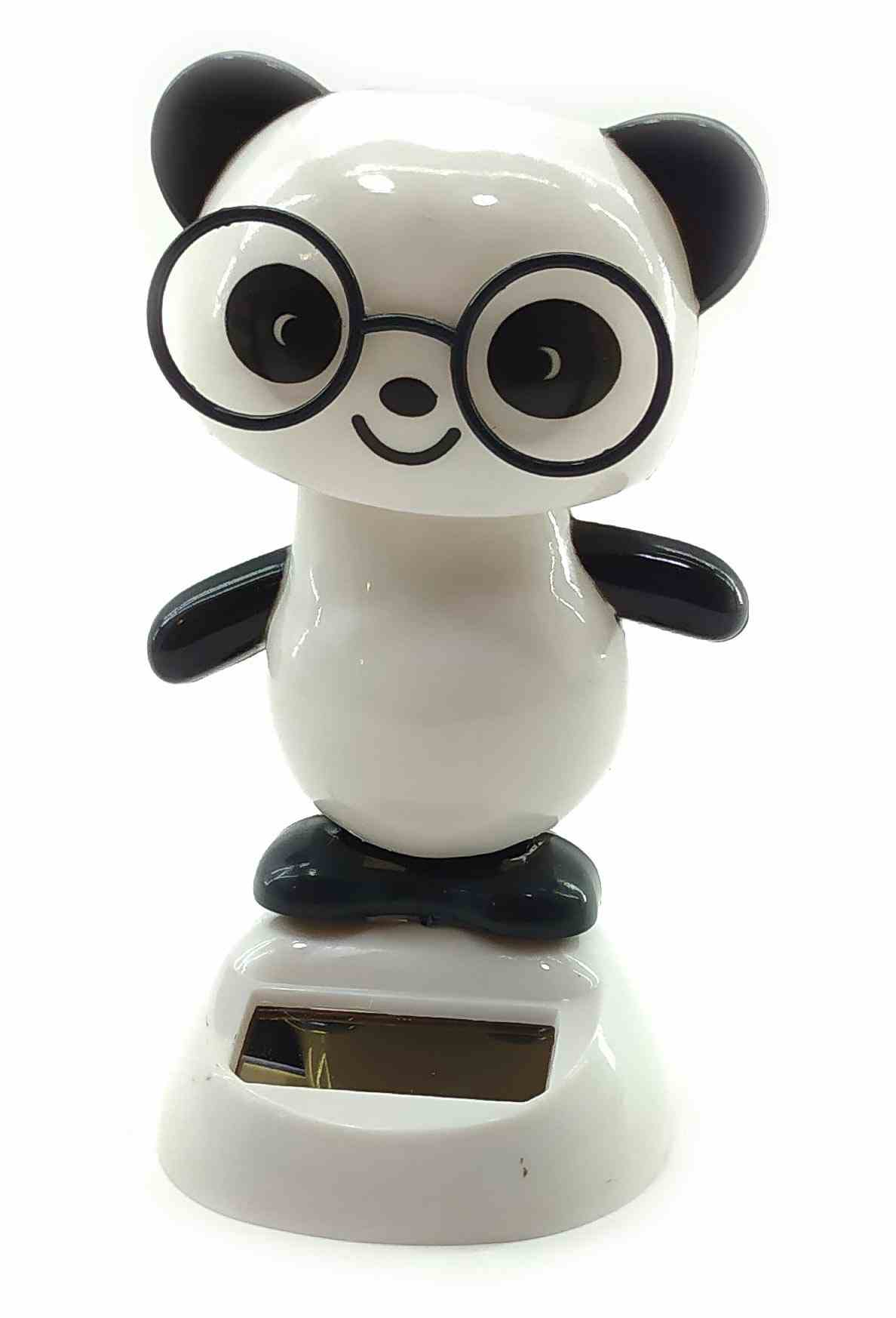 Панда танцующая на солнечной батарее (Flip Flap) (10,5х6х6 см) Панда танцующая на солнечной батарее (Flip Flap) (10,5х6х6 см)