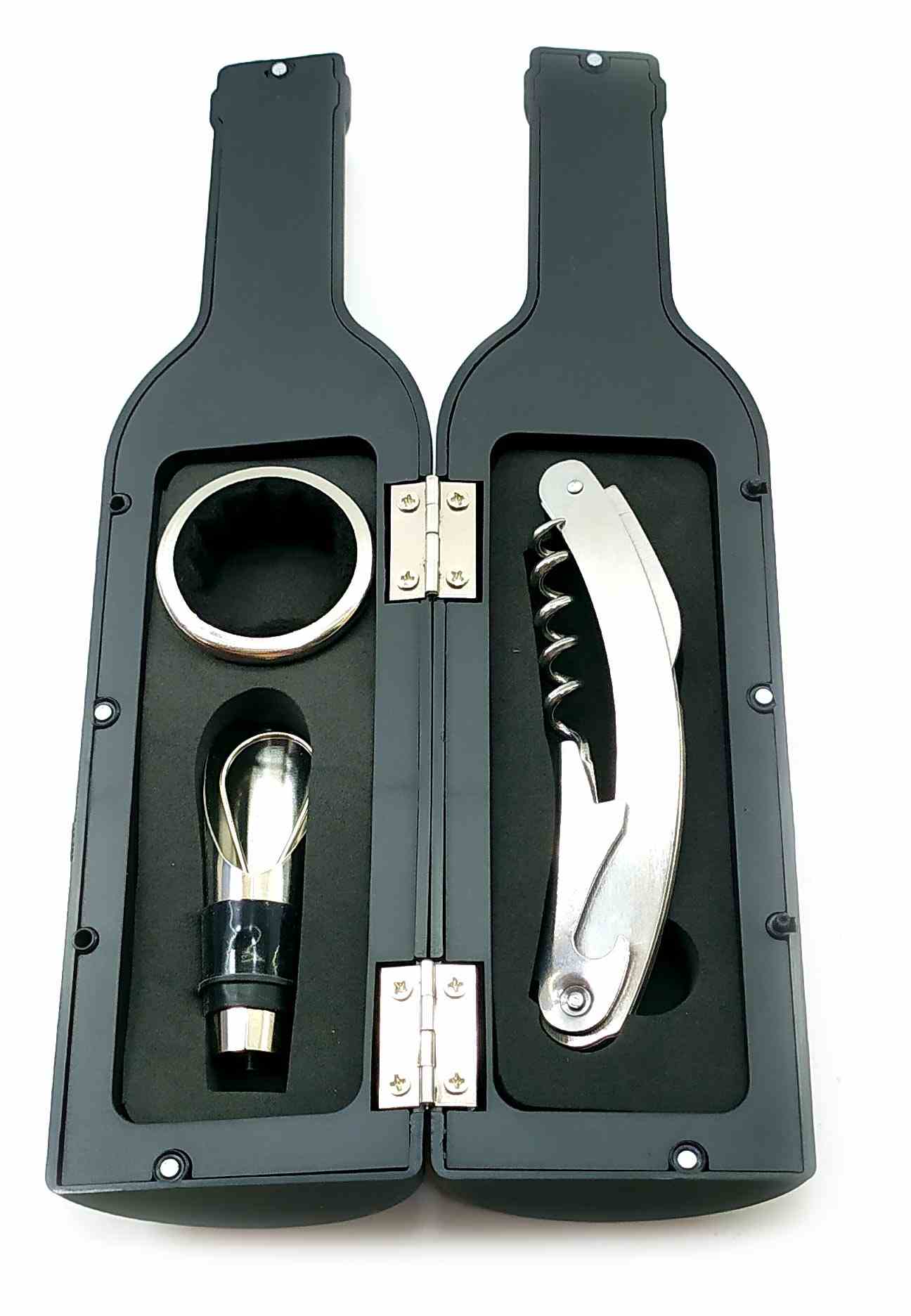 Набор сомелье Бутылка (23х6х6 см) Набор сомелье Бутылка (23х6х6 см)