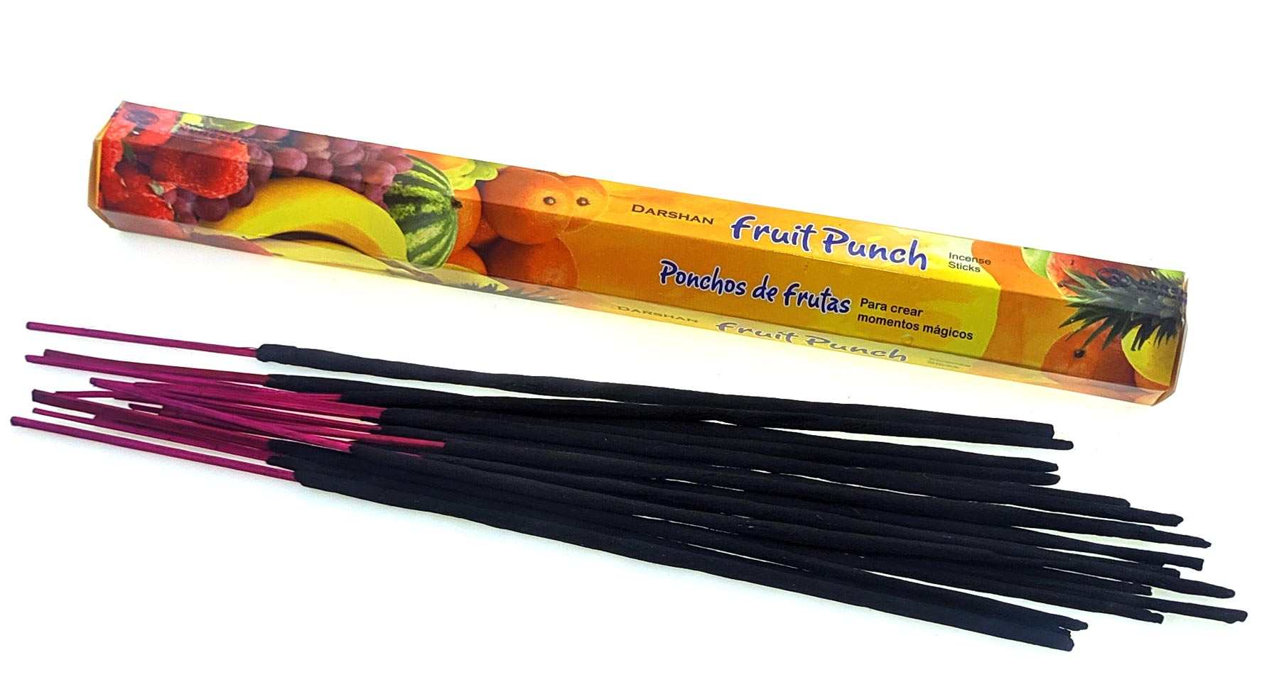 Fruit Punch (Фруктовый Пунш)(Darshan) шестигранник Fruit Punch (Фруктовый Пунш)(Darshan) шестигранник