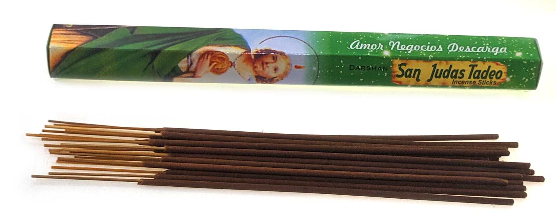 San Judas (Darshan) шестигранник San Judas (Darshan) шестигранник