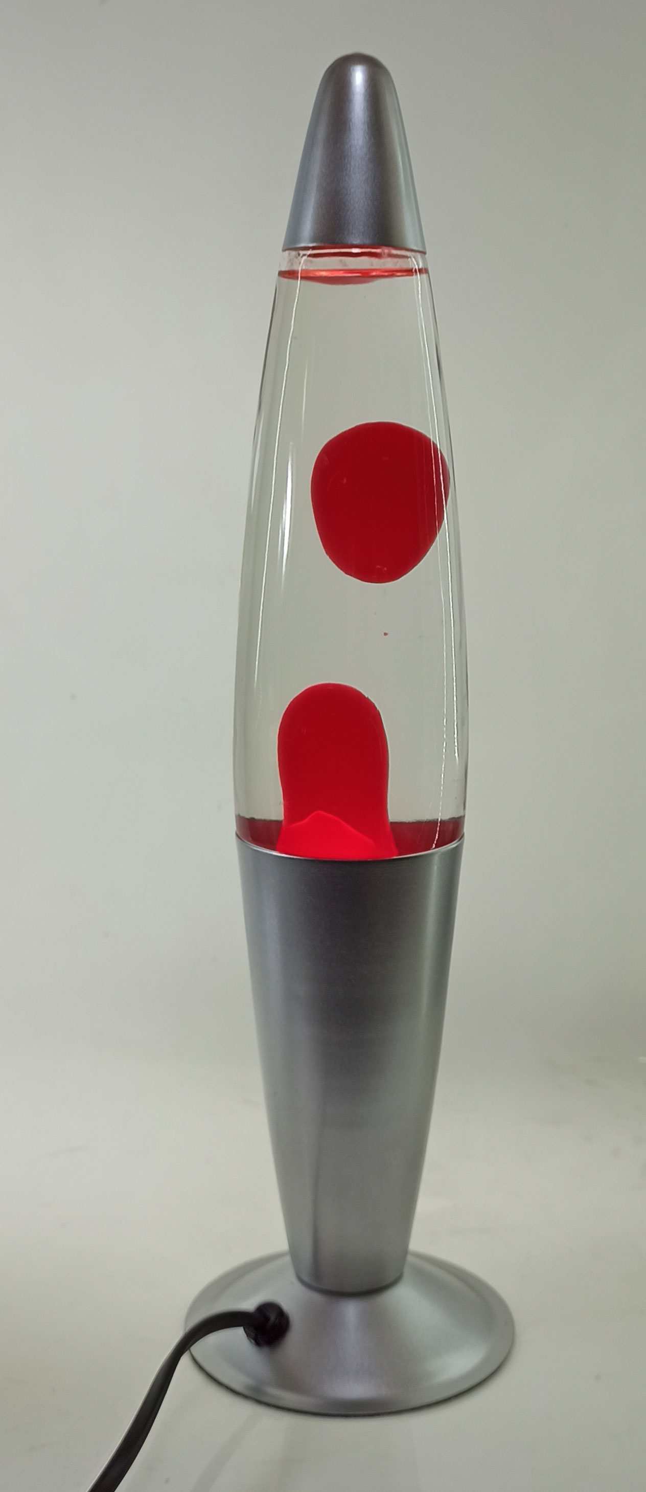 Лава Лампа красная (42х10х10 см) Лава Лампа красная (42х10х10 см)