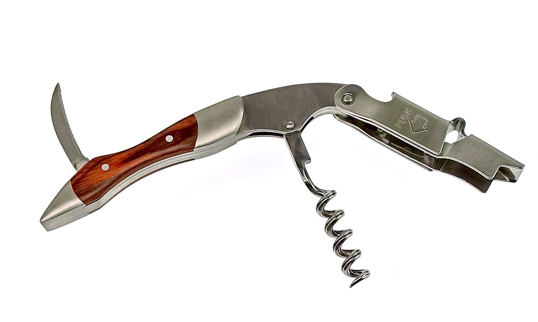 Штопор (12,5х3х1,5 см) Штопор (12,5х3х1,5 см)