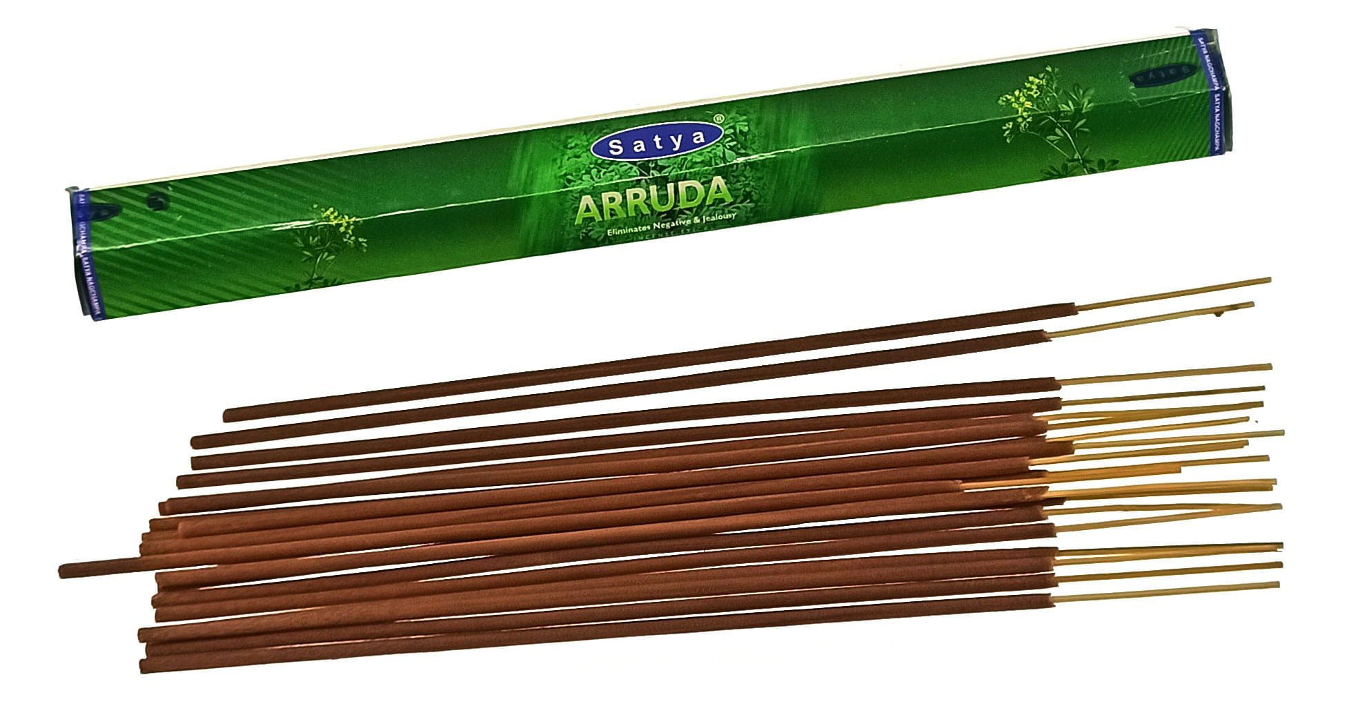 Arruda (Рута)(Satya) пыльцовые благовония шестигранник Arruda (Рута)(Satya) пыльцовые благовония шестигранник