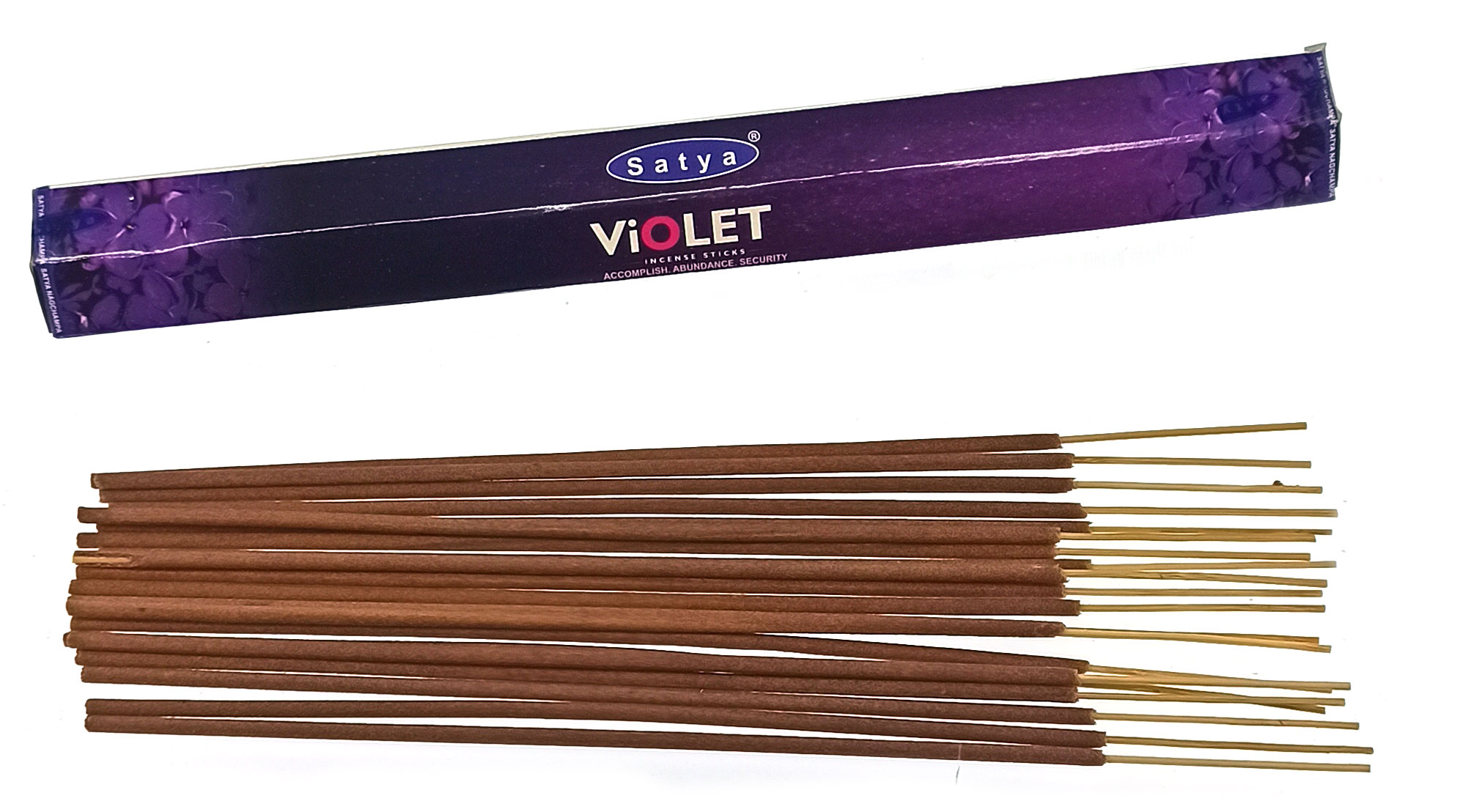 Violet (Фиалка)(Satya) пыльцовые благовония шестигранник Violet (Фиалка)(Satya) пыльцовые благовония шестигранник