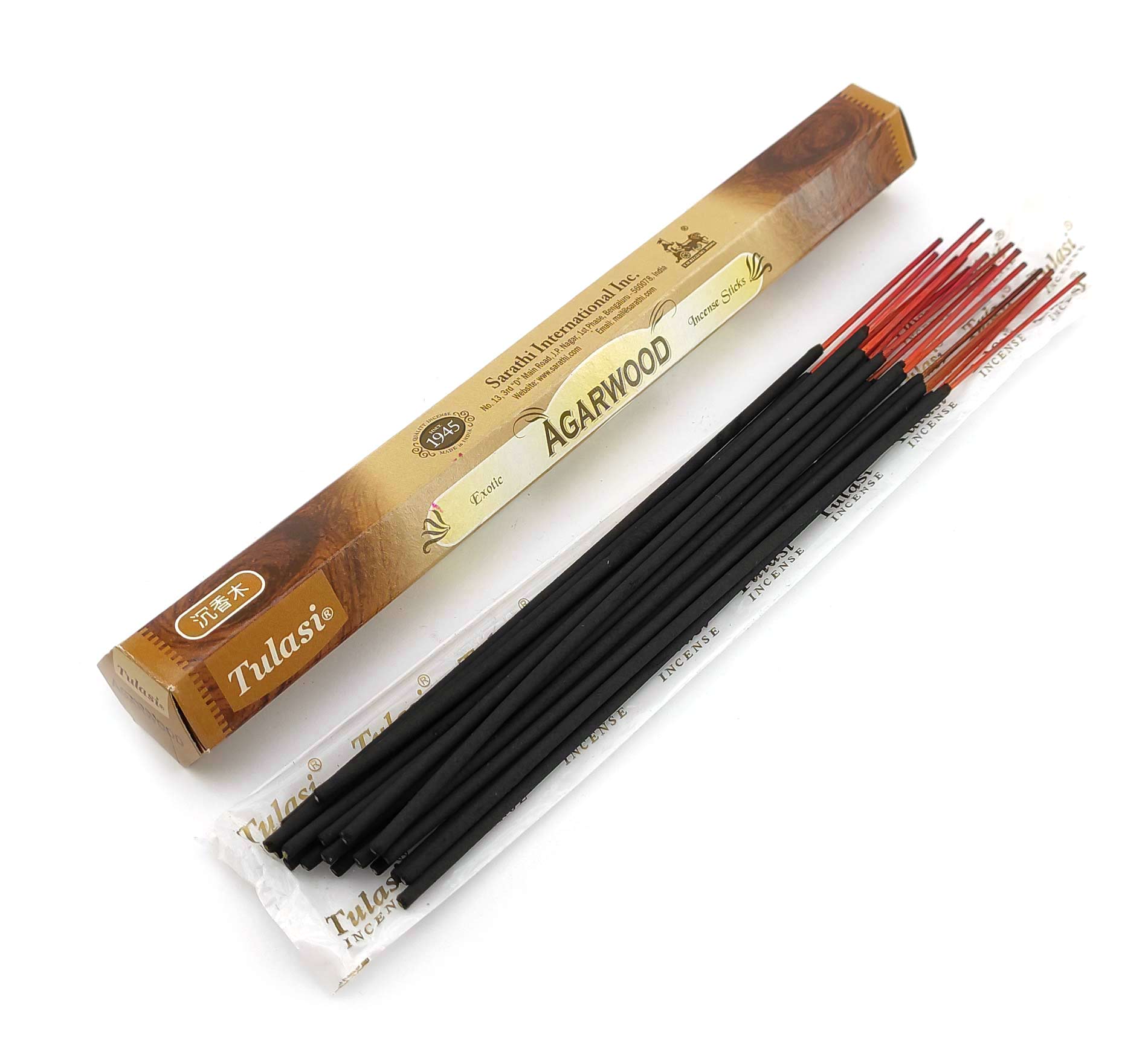 Agarwood(Агар)(Tulasi) шестигранник Agarwood(Агар)(Tulasi) шестигранник