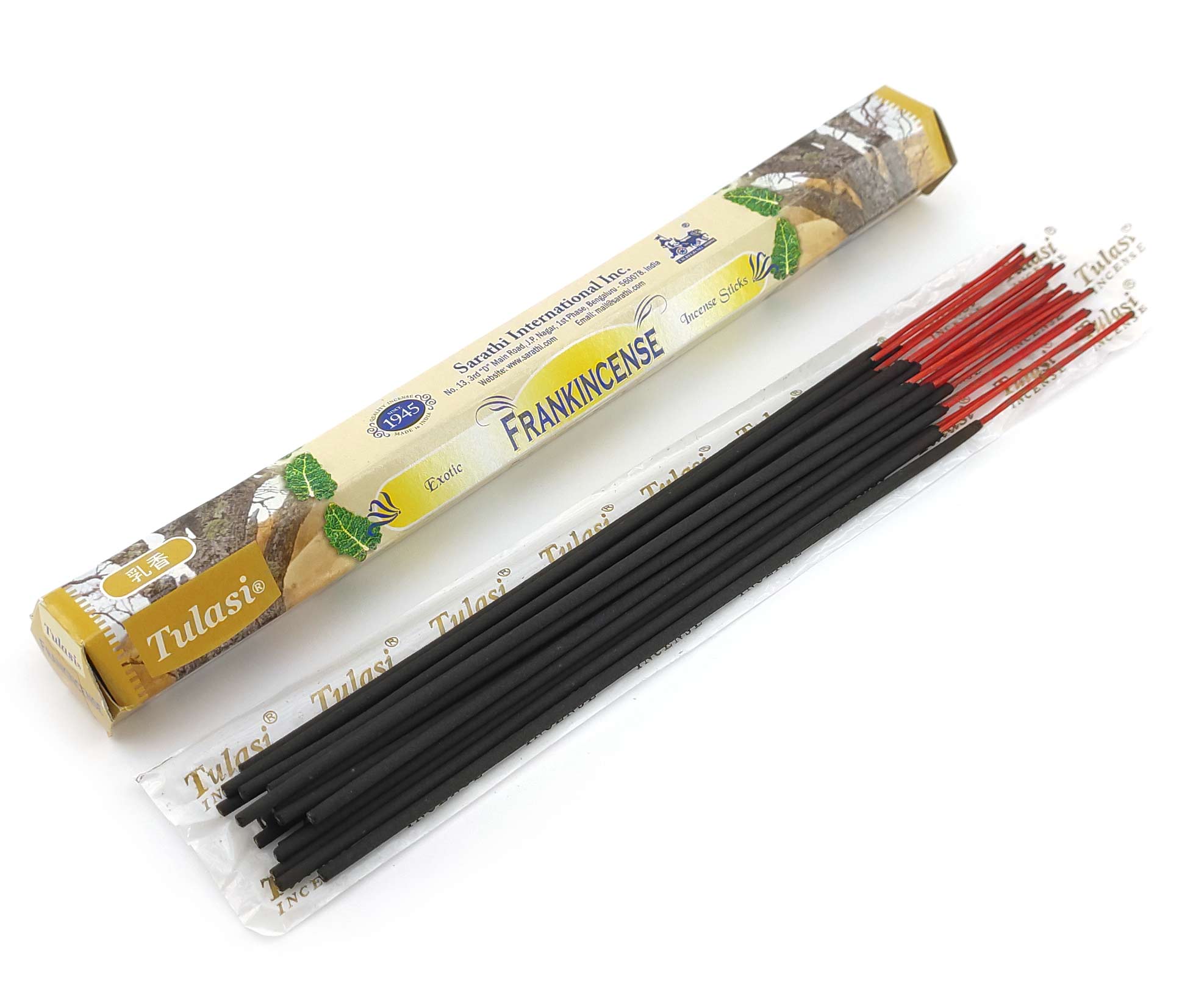 Frank Incense(Ладан) (Tulasi) шестигранник Frank Incense(Ладан) (Tulasi) шестигранник