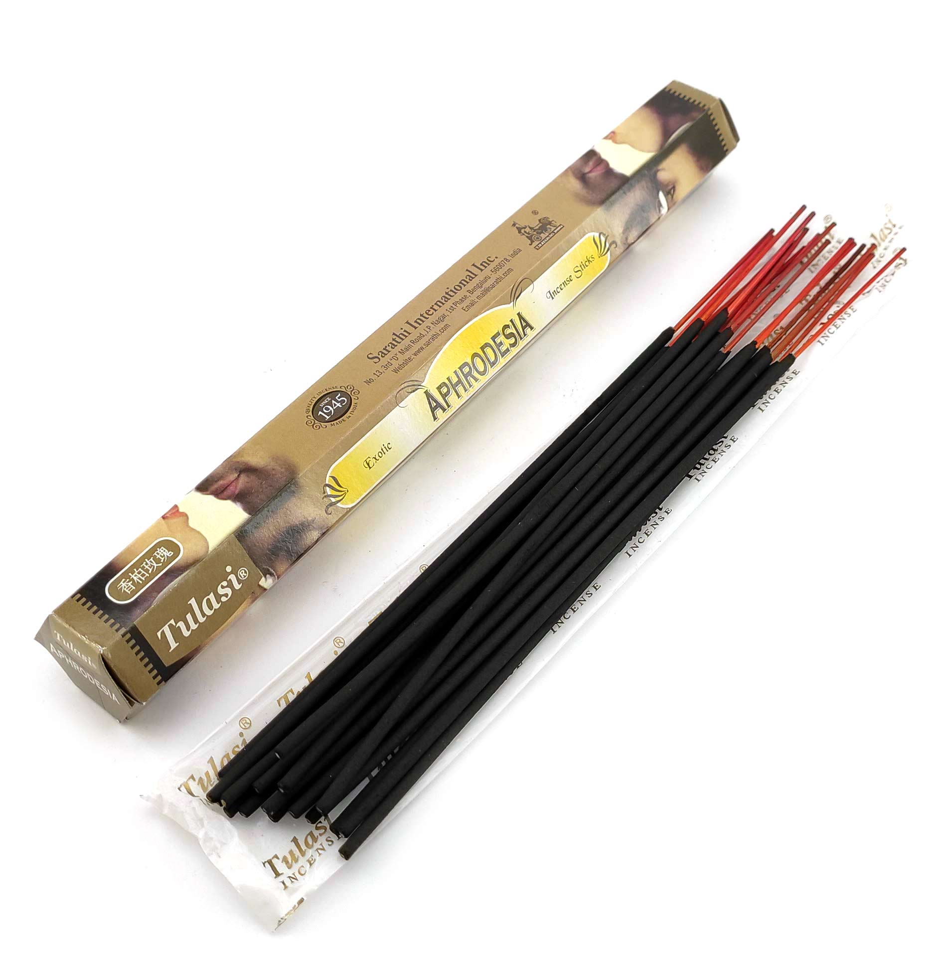 Aphrodesia (Афродезия)(Tulasi) шестигранник Aphrodesia (Афродезия)(Tulasi) шестигранник