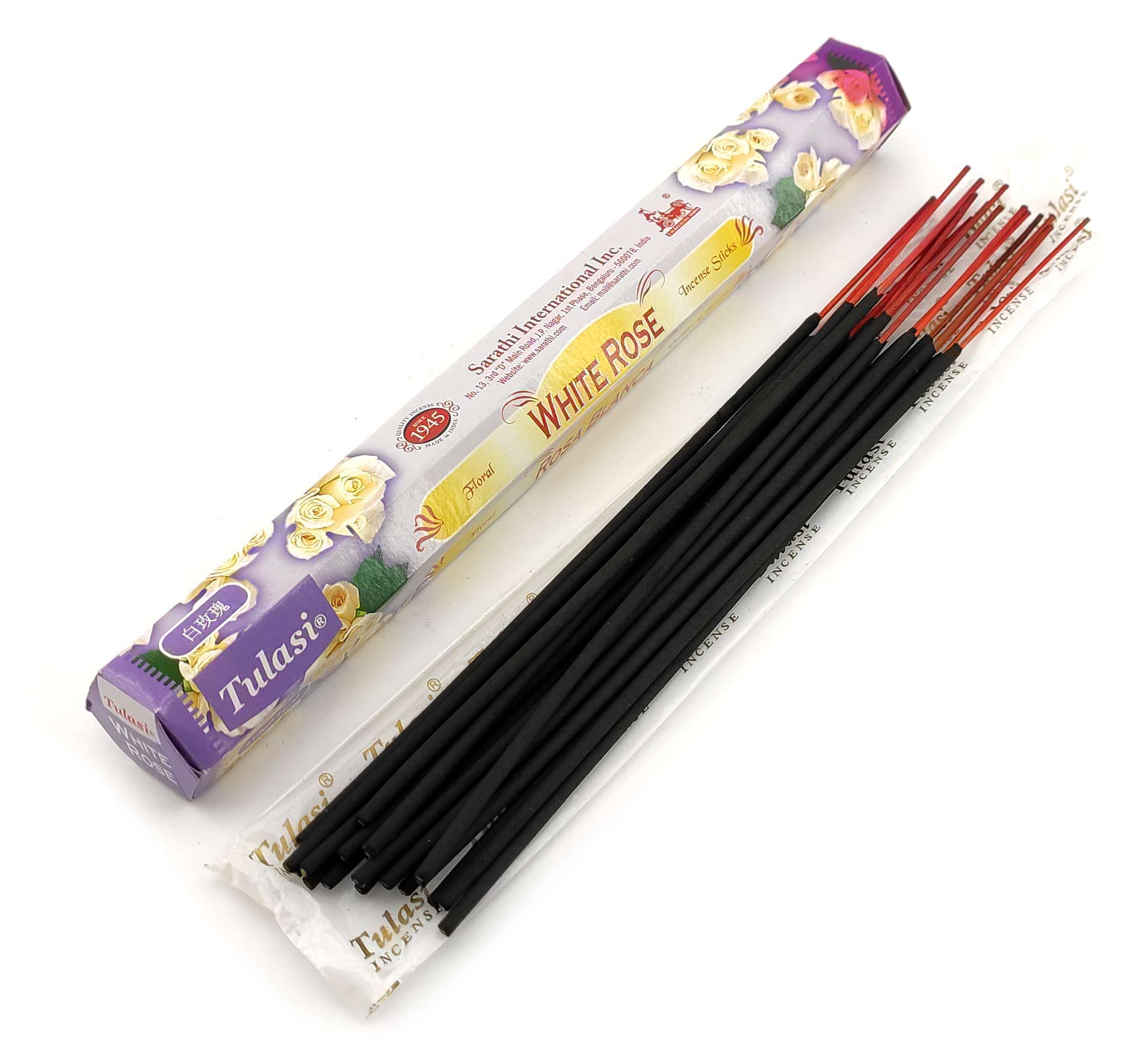 White Rose (Белая Роза)(Tulasi) шестигранник White Rose (Белая Роза)(Tulasi) шестигранник