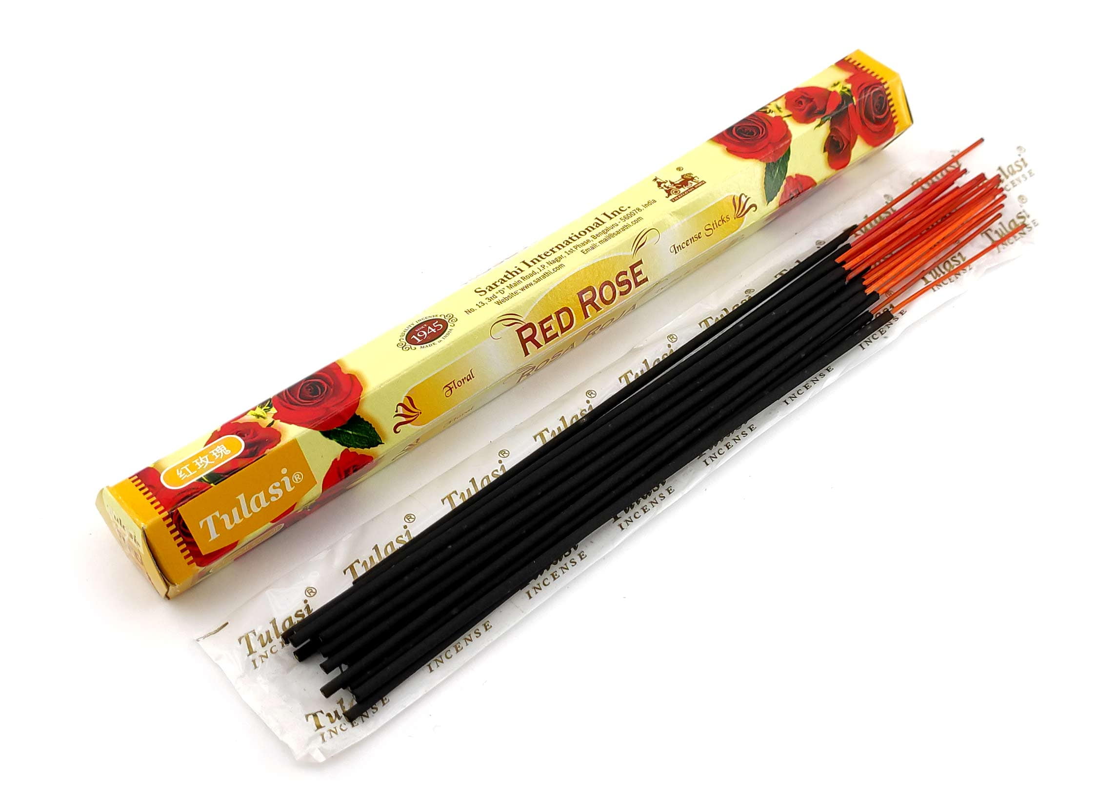 Red rose (Красная Роза)(Tulasi) шестигранник Red rose (Красная Роза)(Tulasi) шестигранник