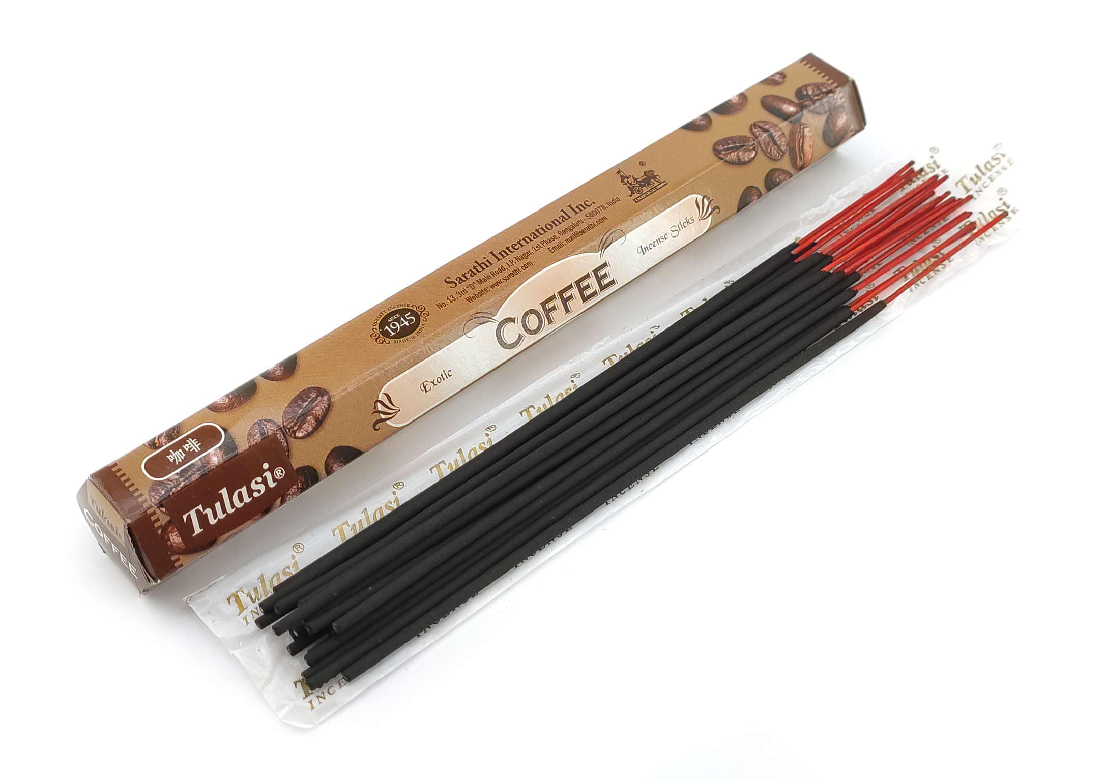 Coffee (Кофе)(Tulasi) шестигранник Coffee (Кофе)(Tulasi) шестигранник