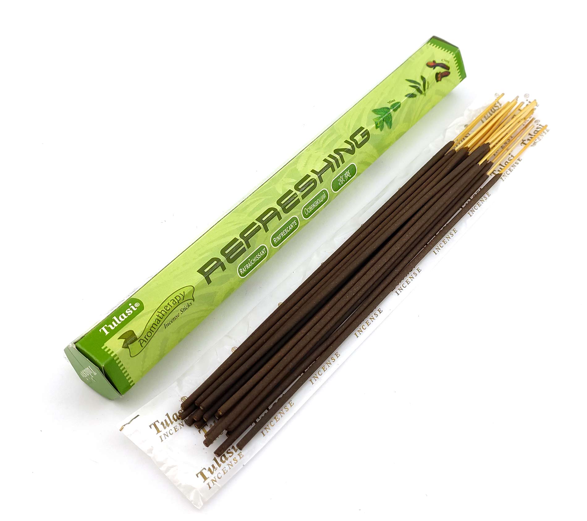 Refreshing (Востановление)(Tulasi) шестигранник Refreshing (Востановление)(Tulasi) шестигранник